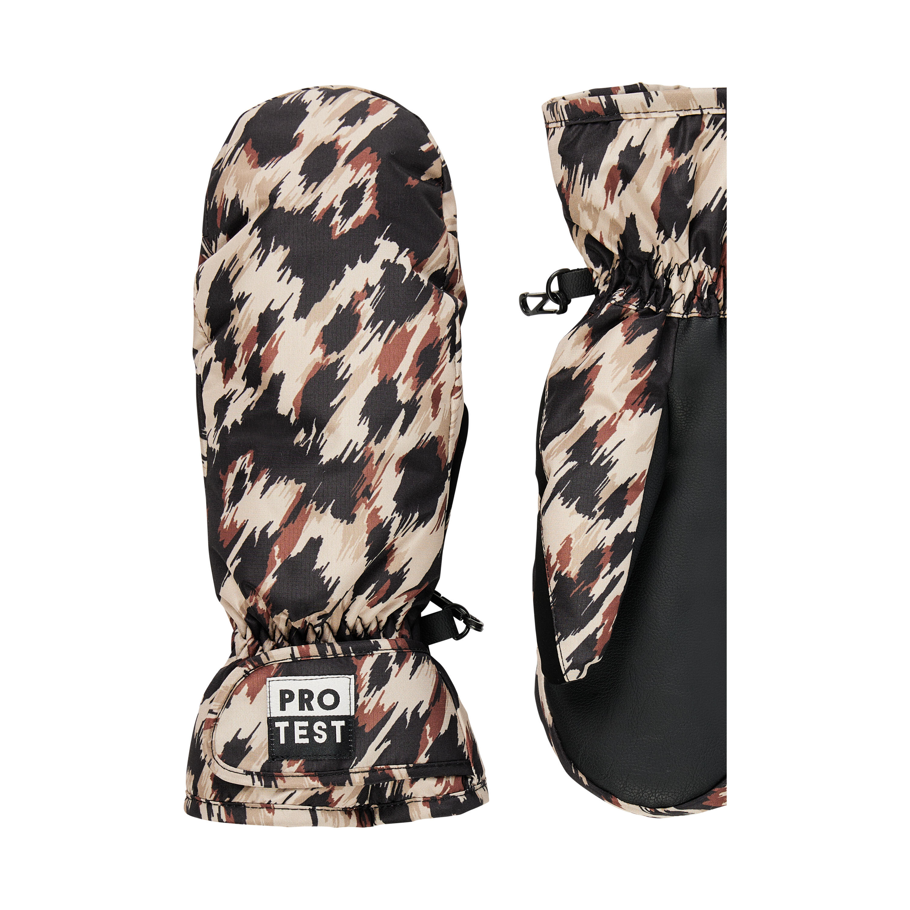 Mitenki damskie Protest Bassy