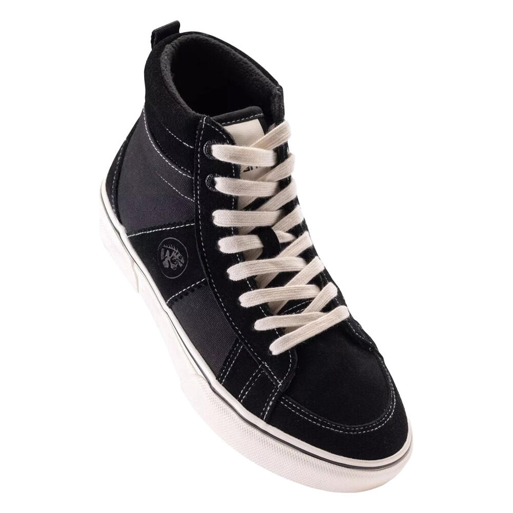 Buty Męskie Zamsz Bomer Mid