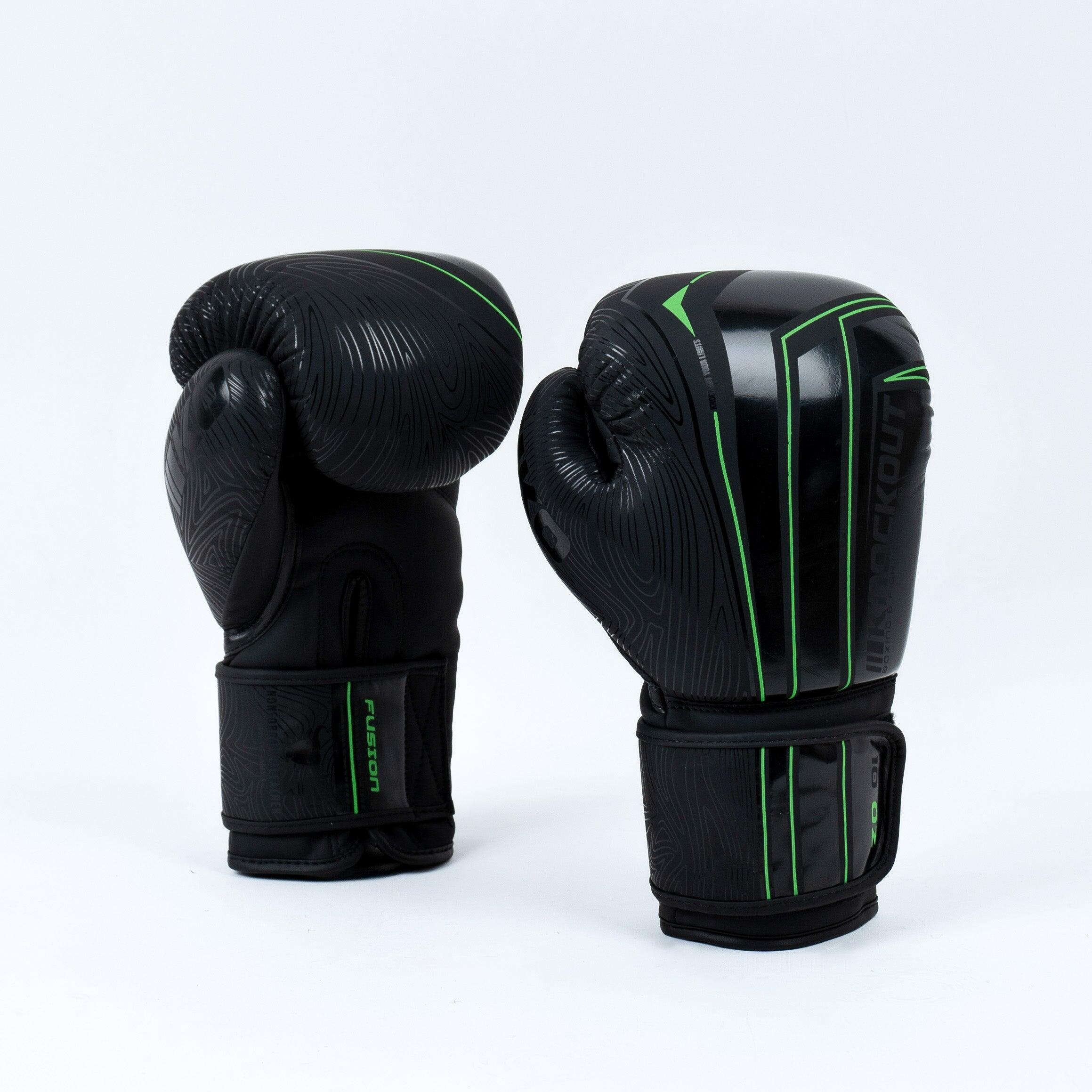 Rękawice bokserskie Knockout Fusion