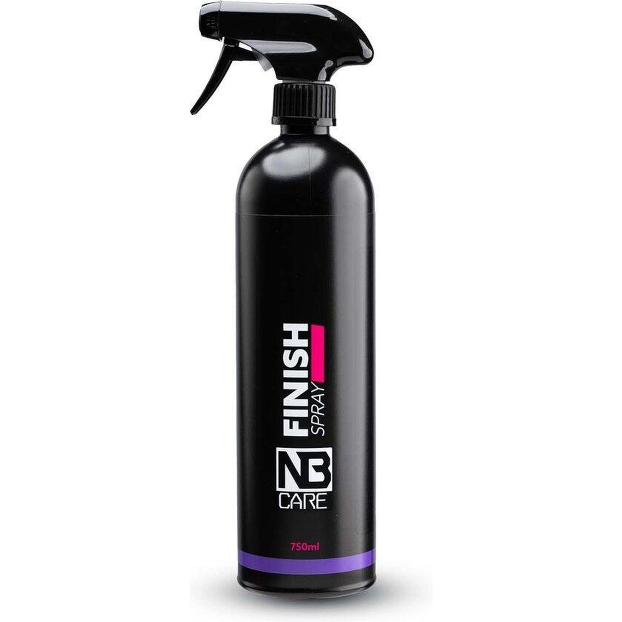 Środek ochronny i nabłyszczający do roweru NB Care