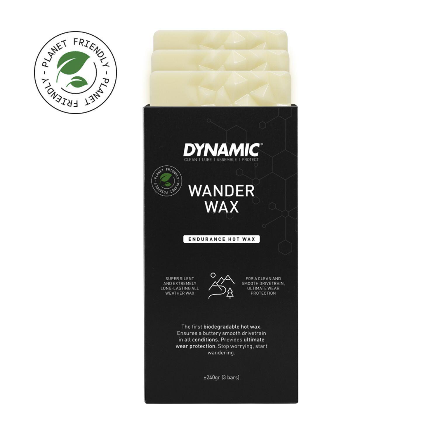 Smar do łańcucha Dynamic Wander Wax