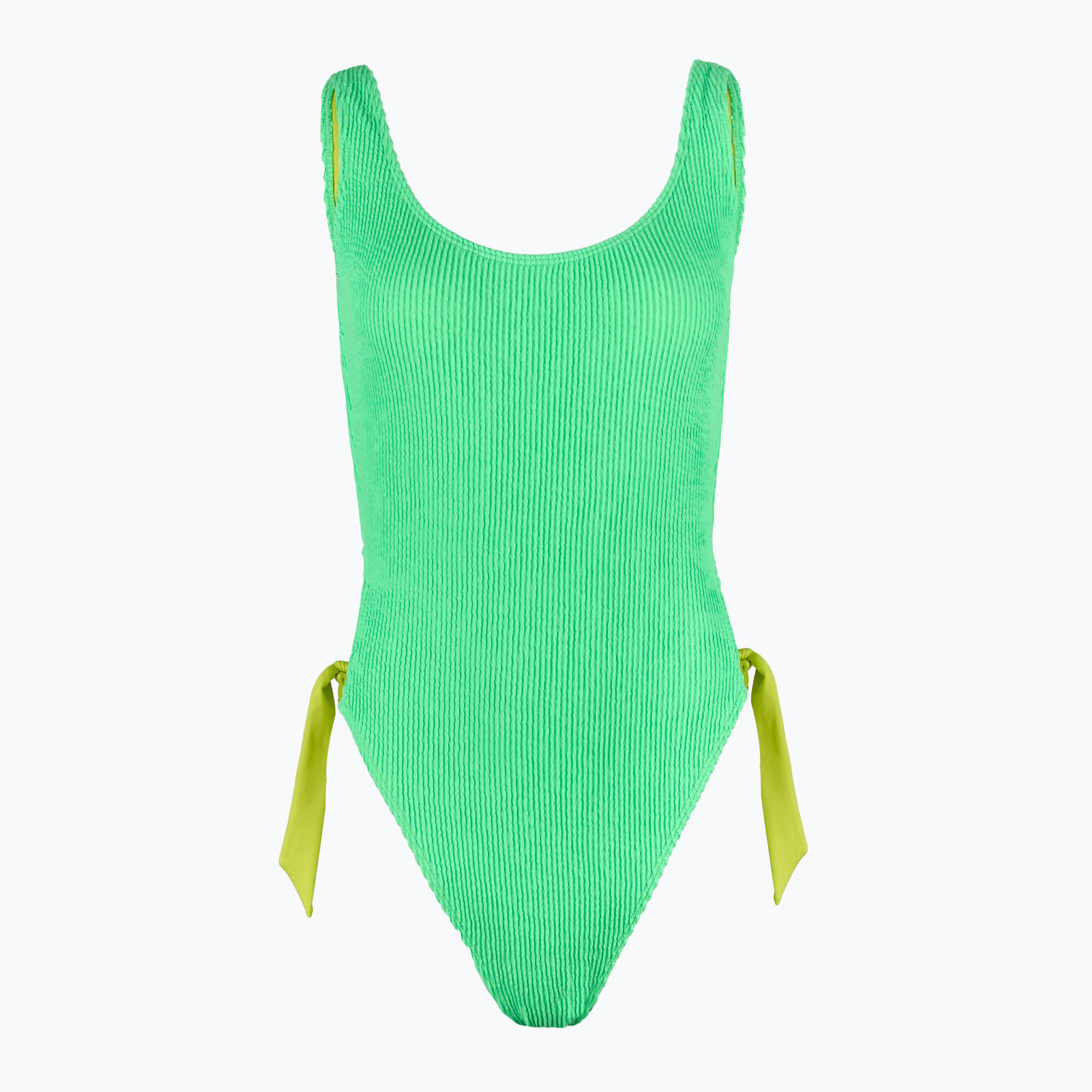Strój kąpielowy jednoczęściowy damski Hurley Solid Scrunch Moderate One Piece