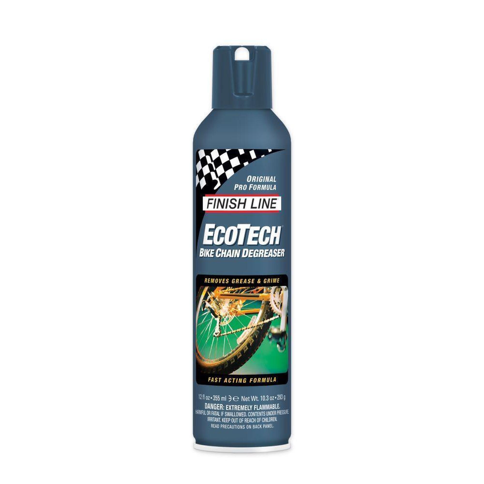 Odtłuszczacz Finish Line Ecotech Aerosol