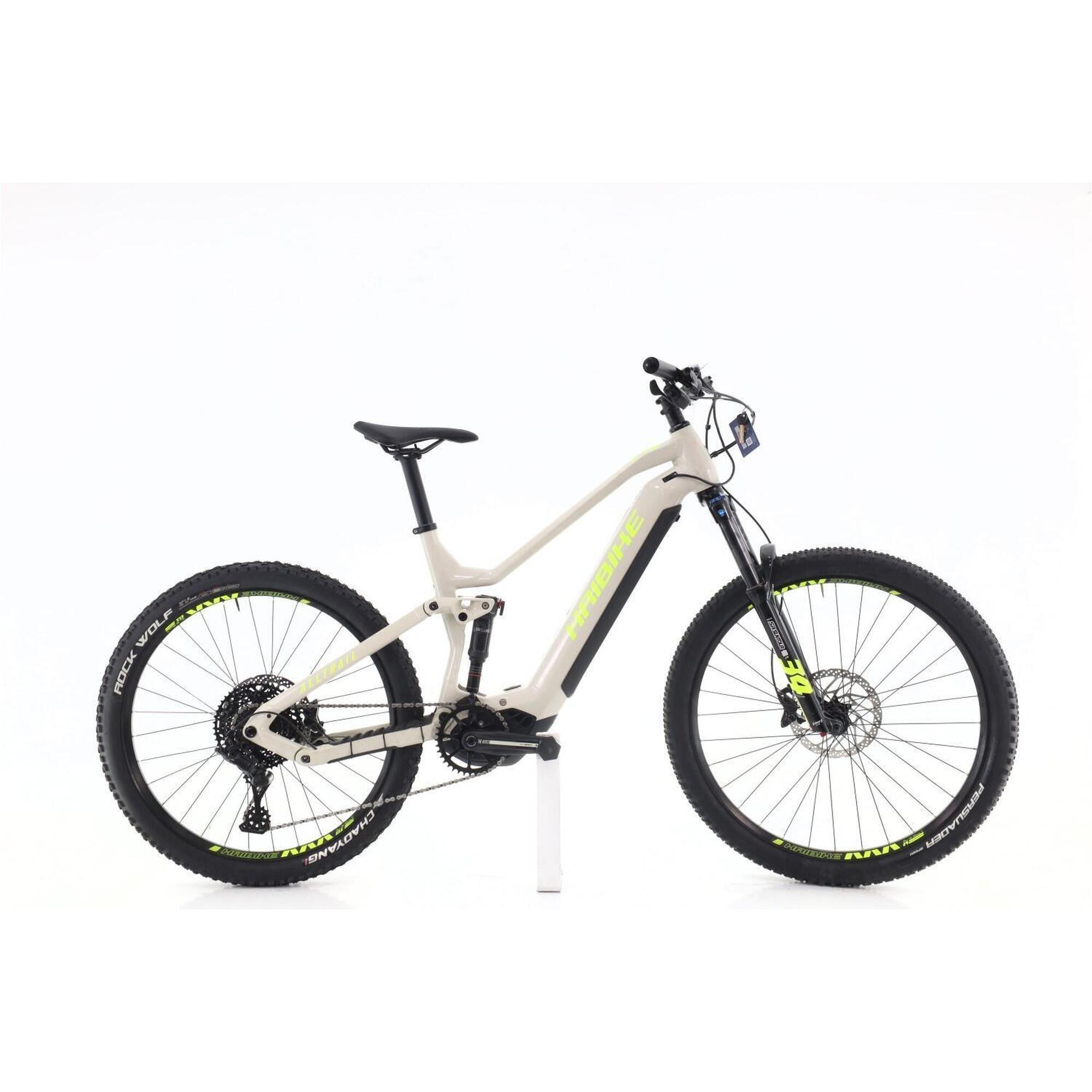 Second life · R. elektryczny · Haibike All Trail 3 · W bardzo dobrym stanie