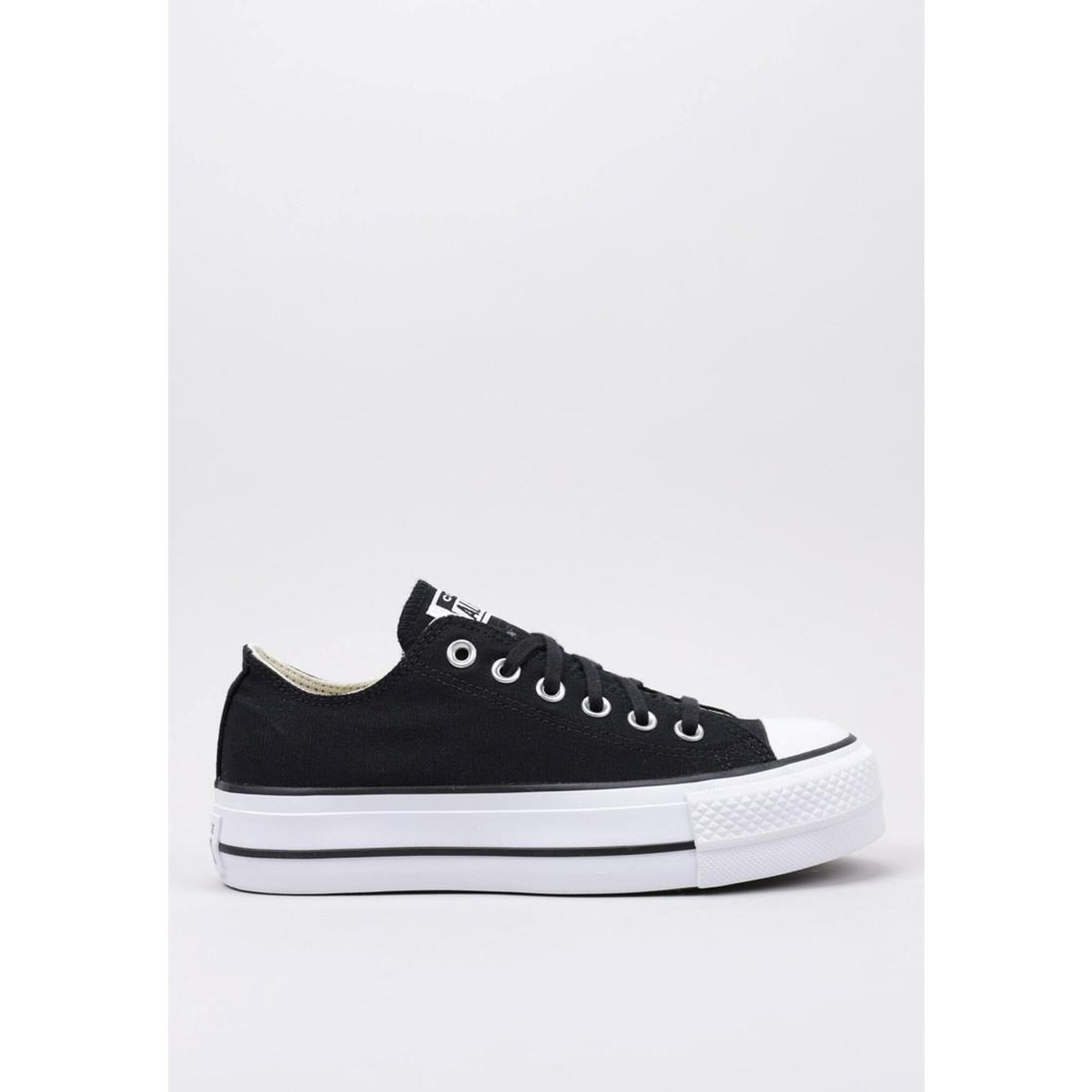 Sneakers Converse All Star Chuck Taylor Platform Canvas Czarne