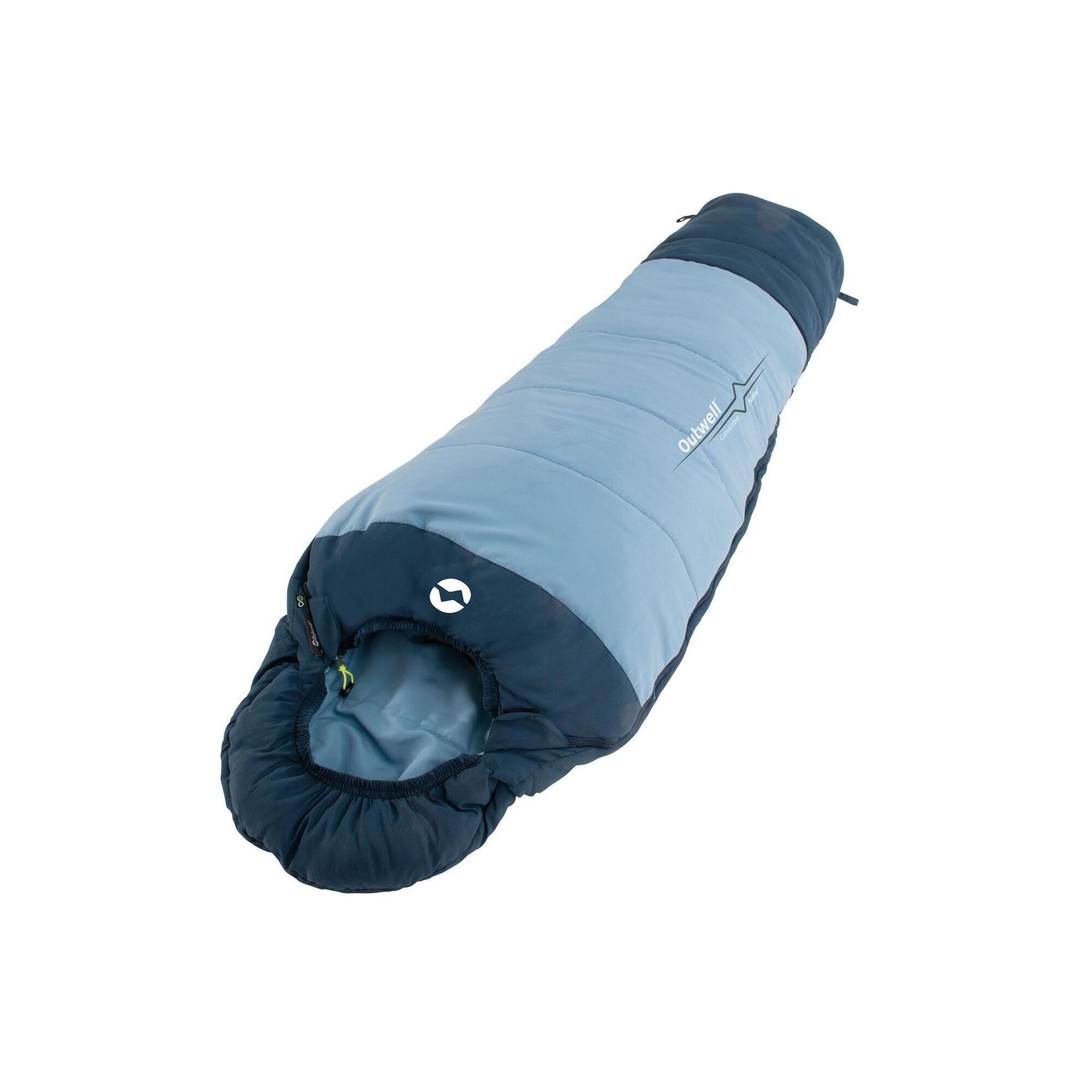 Śpiwór dziecięcy Outwell Convertible Junior (120-150 cm)