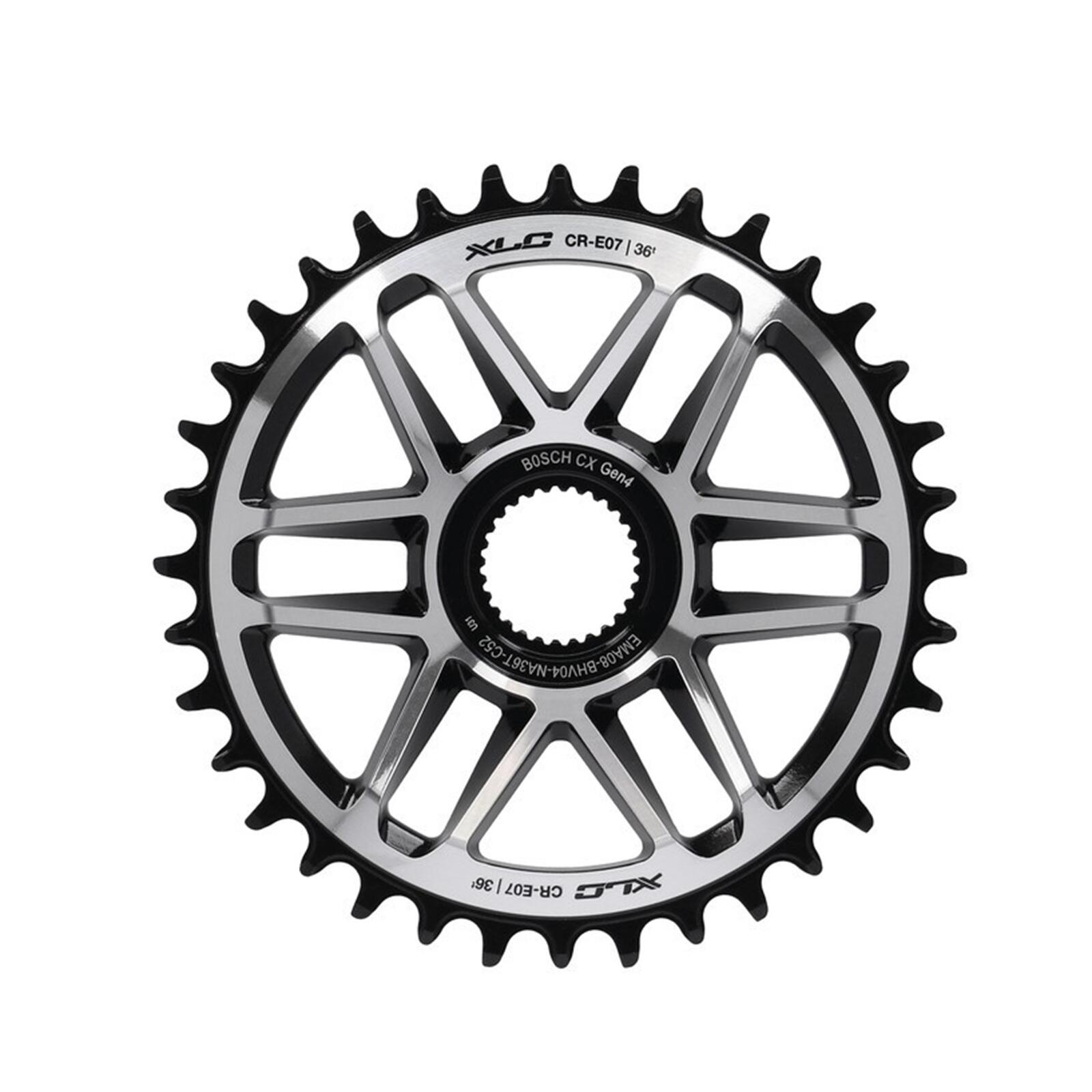 Tace XLC Cr-E07 E-Bike Bosch Gen4