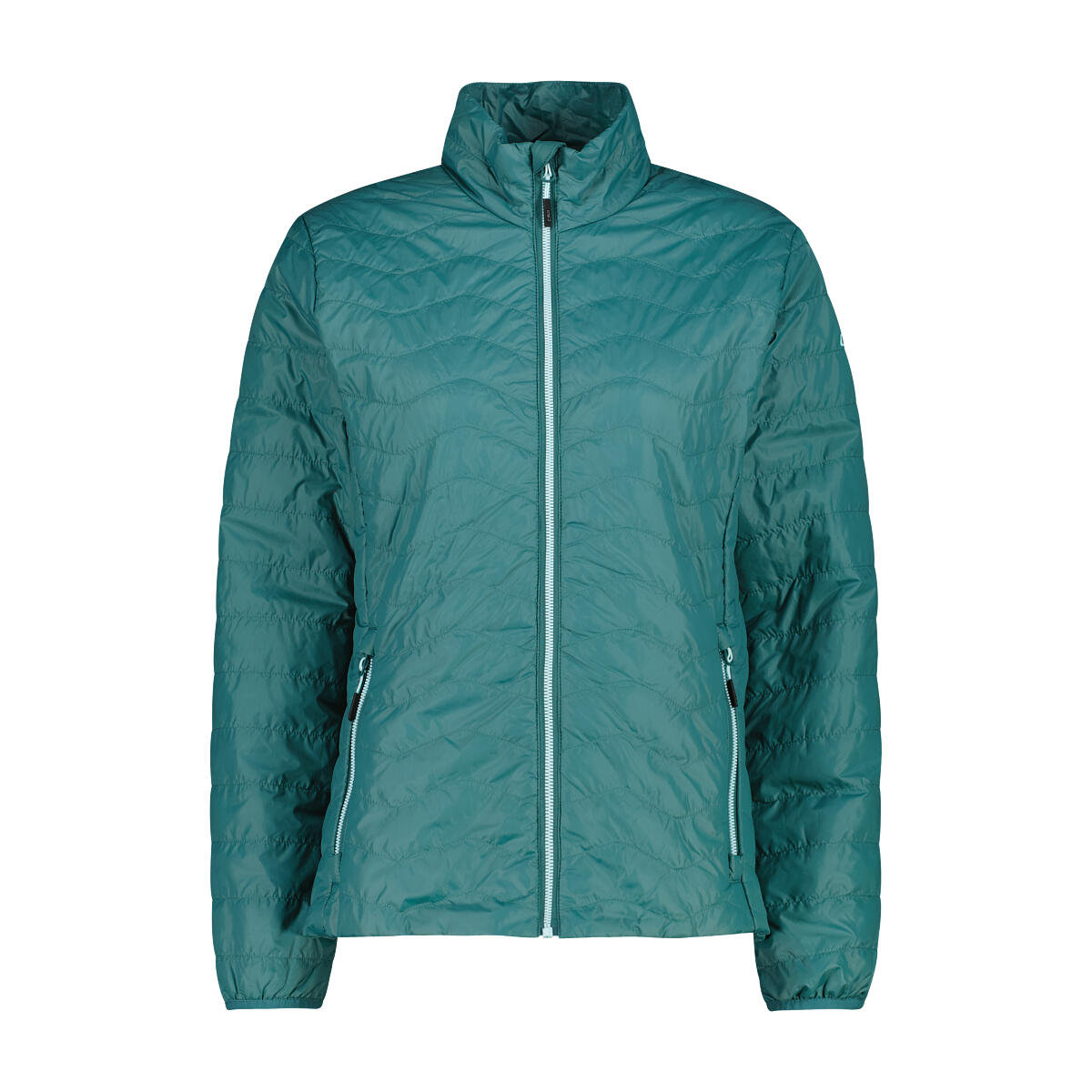 Kurtka puchowa z kapturem dla kobiet CMP