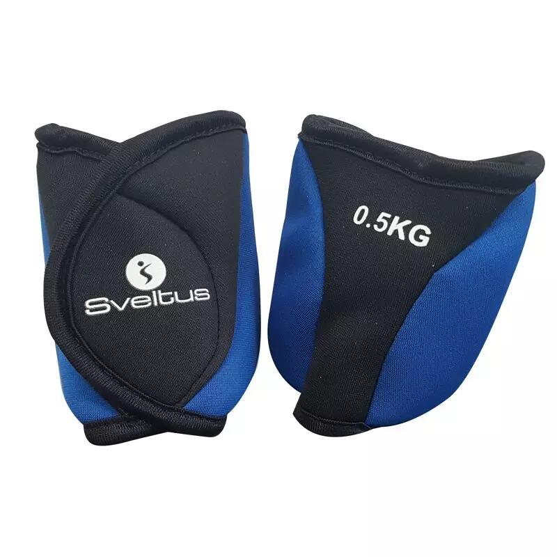 Obciążenie na kostki Sveltus 2x0,5 kg