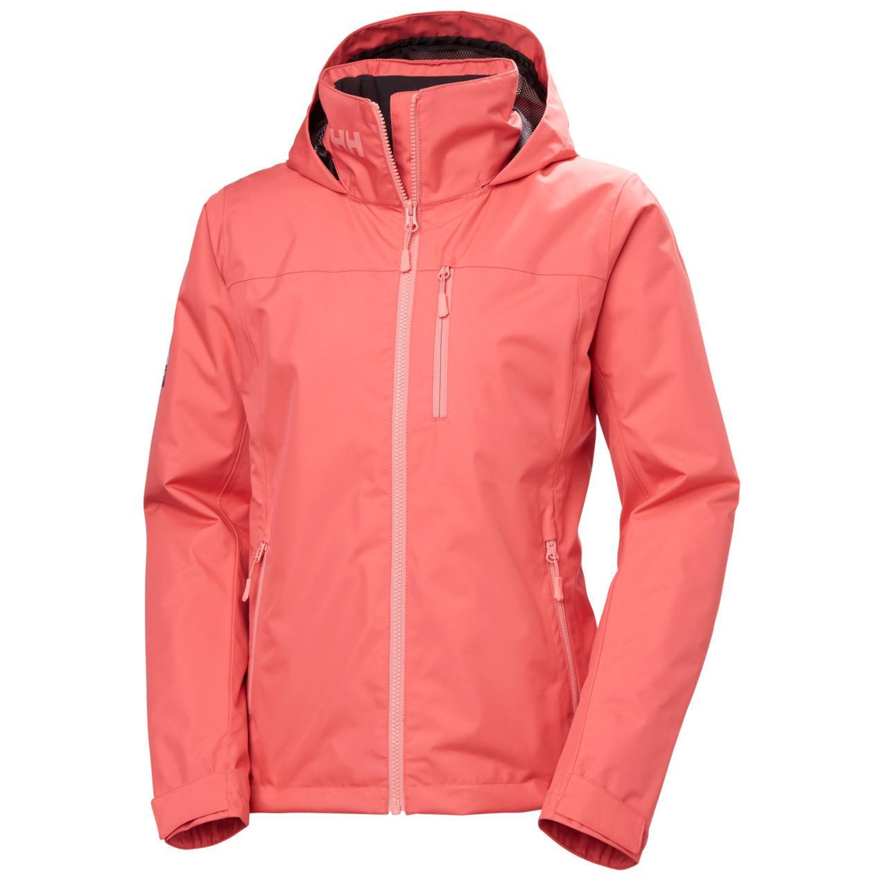 Bluza damska z kapturem Helly Hansen Crew MidL 2.0