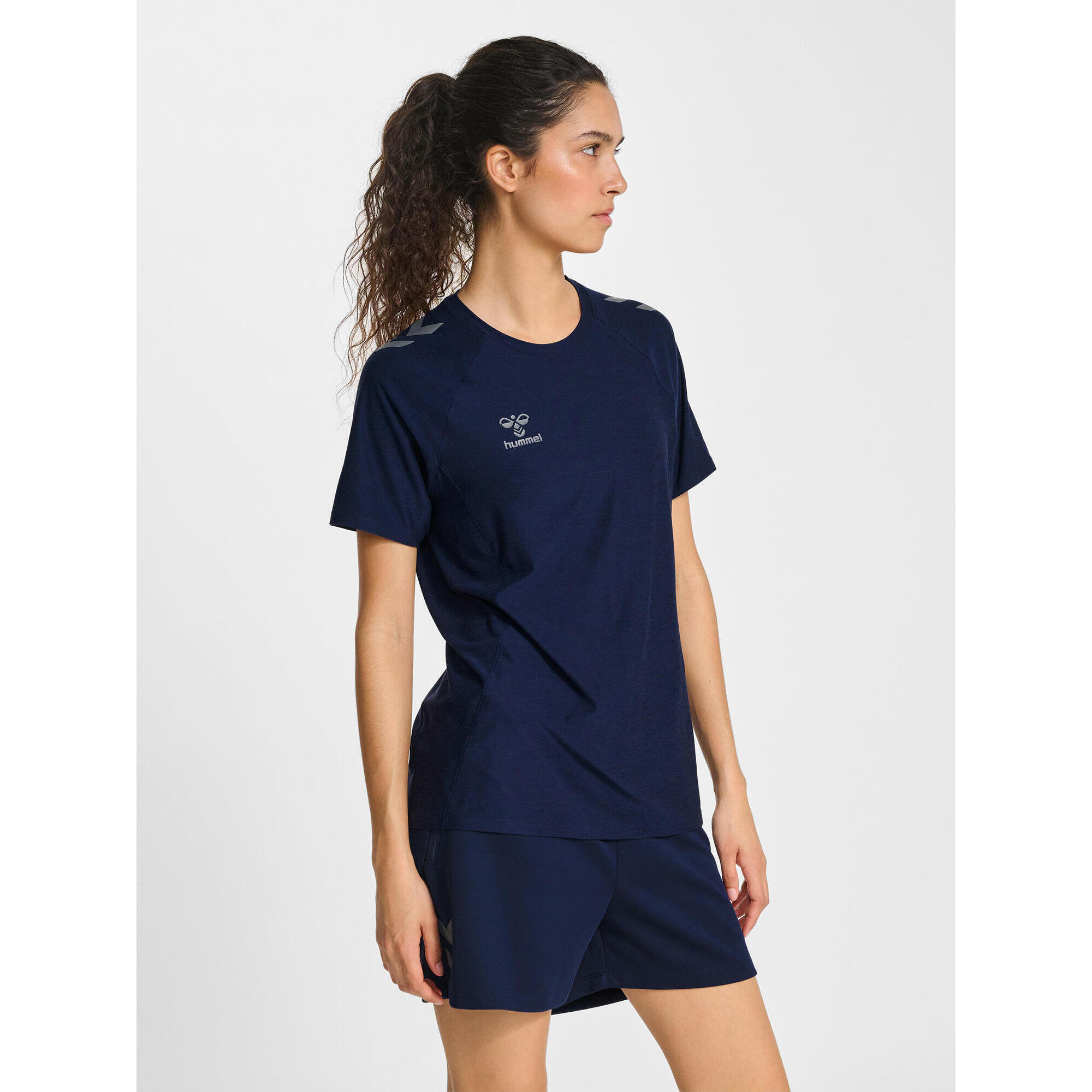 Damski jersey Hummel Cima 2.0