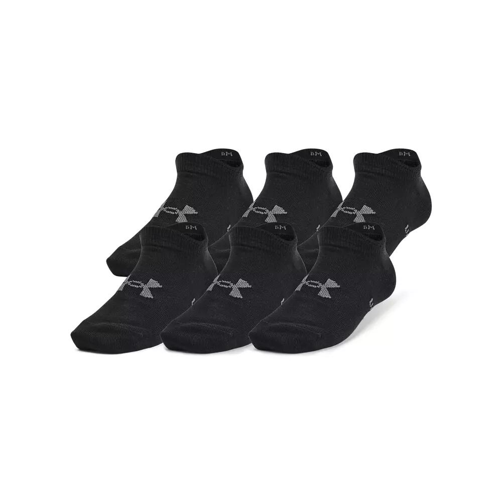 Skarpety dziecięce Under Armour Yth Essential No Show 6pk S