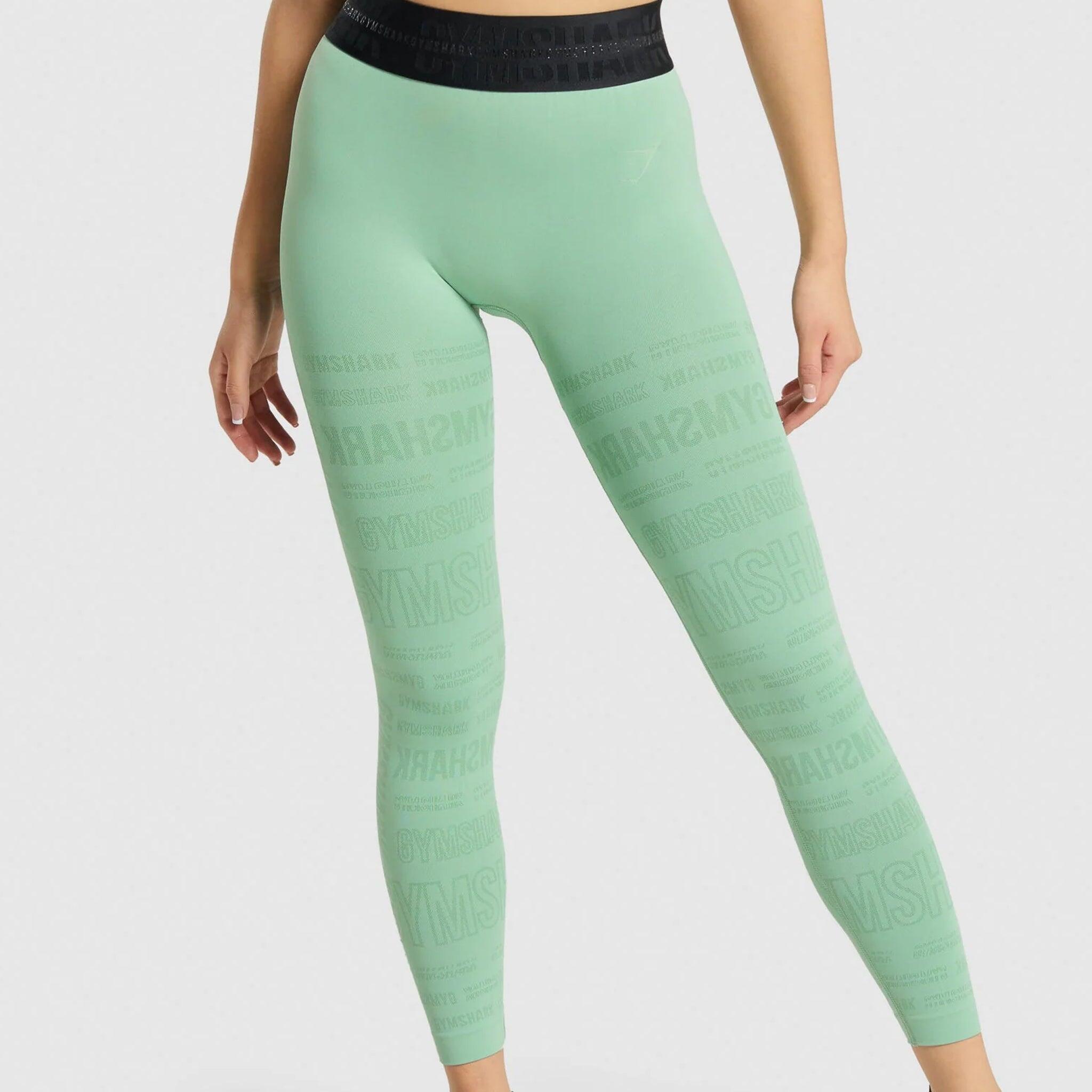 Legginsy treningowe damskie Gymshark Vision