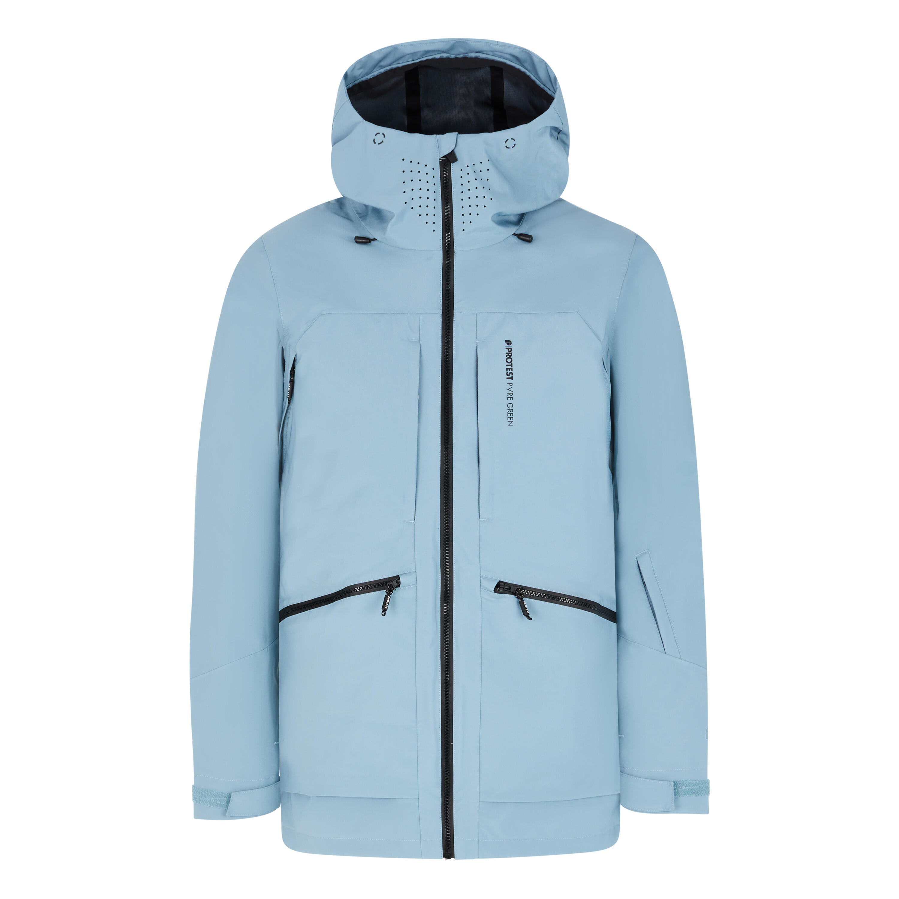 Kurtka narciarska 3 w 1 Protest Duty