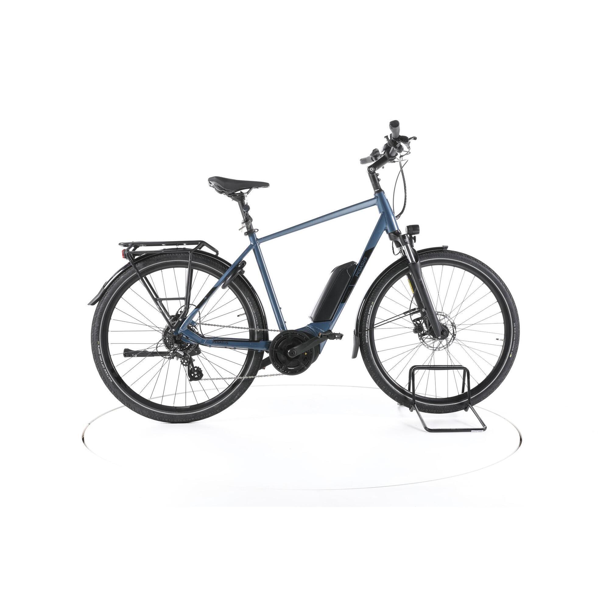 Second Life - Pegasus Solero E8 Sport Trekking E-Bike - Bardzo dobry stan