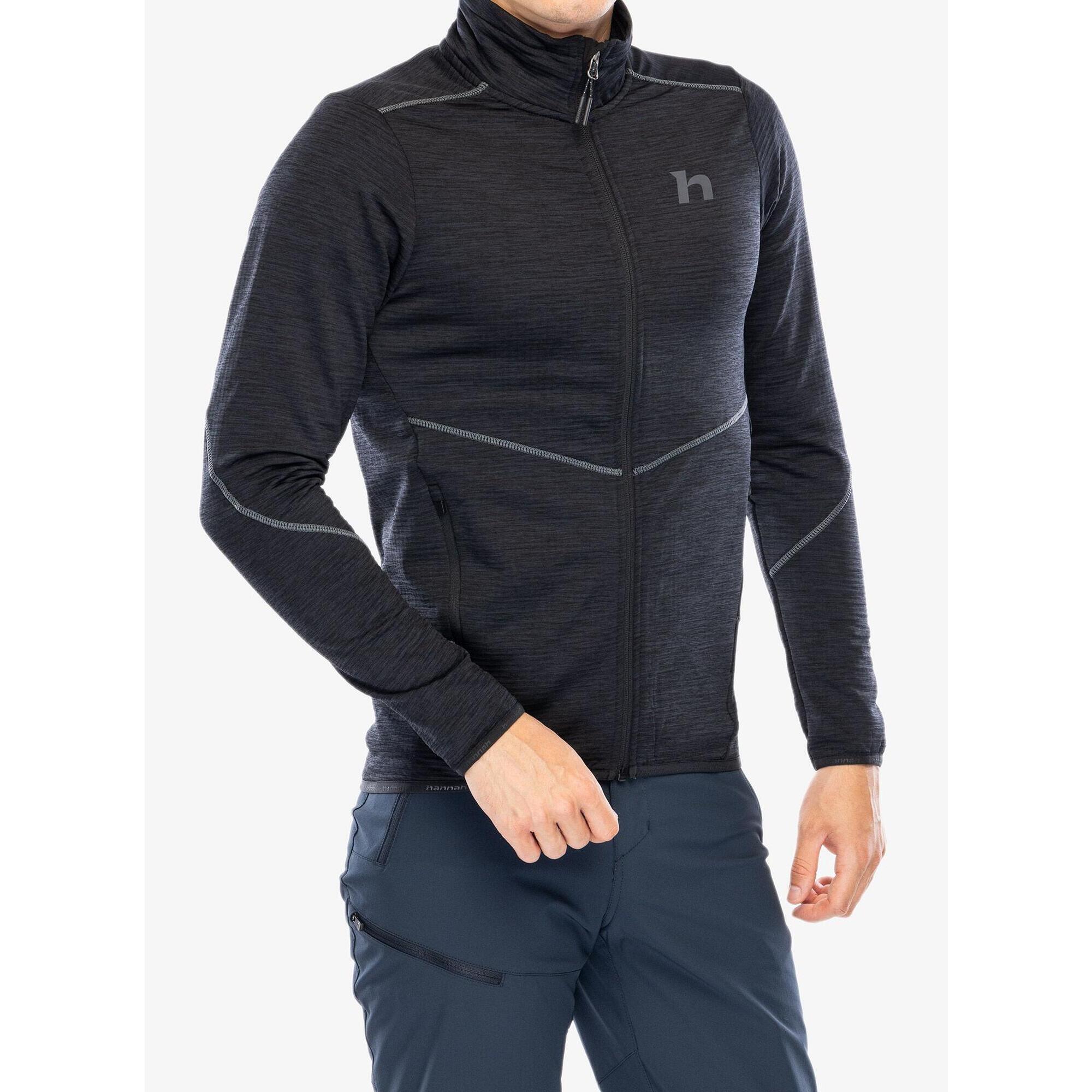 Bluza bez kaptura męska Hannah Damar