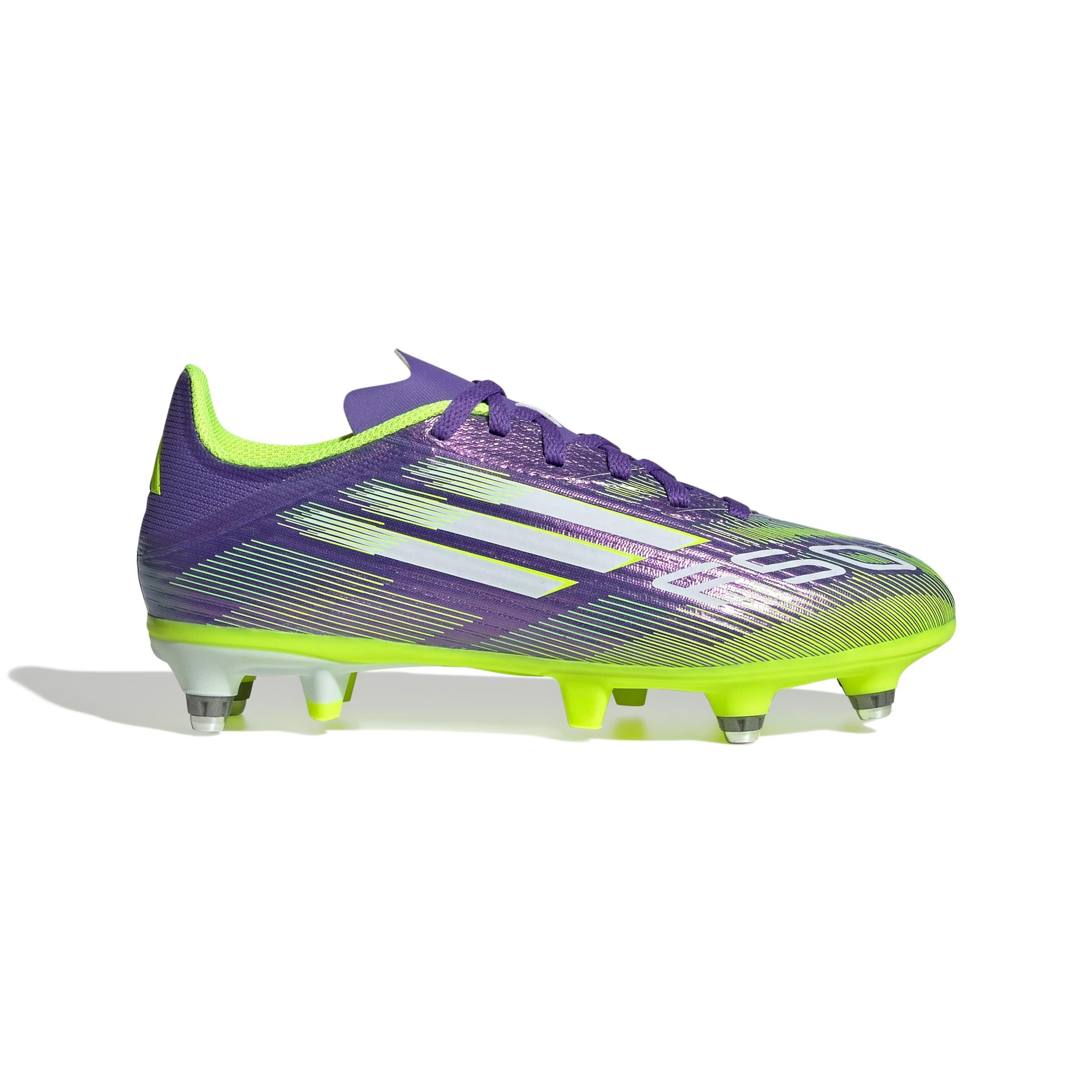 Dziecięce buty piłkarskie adidas F50 League SG
