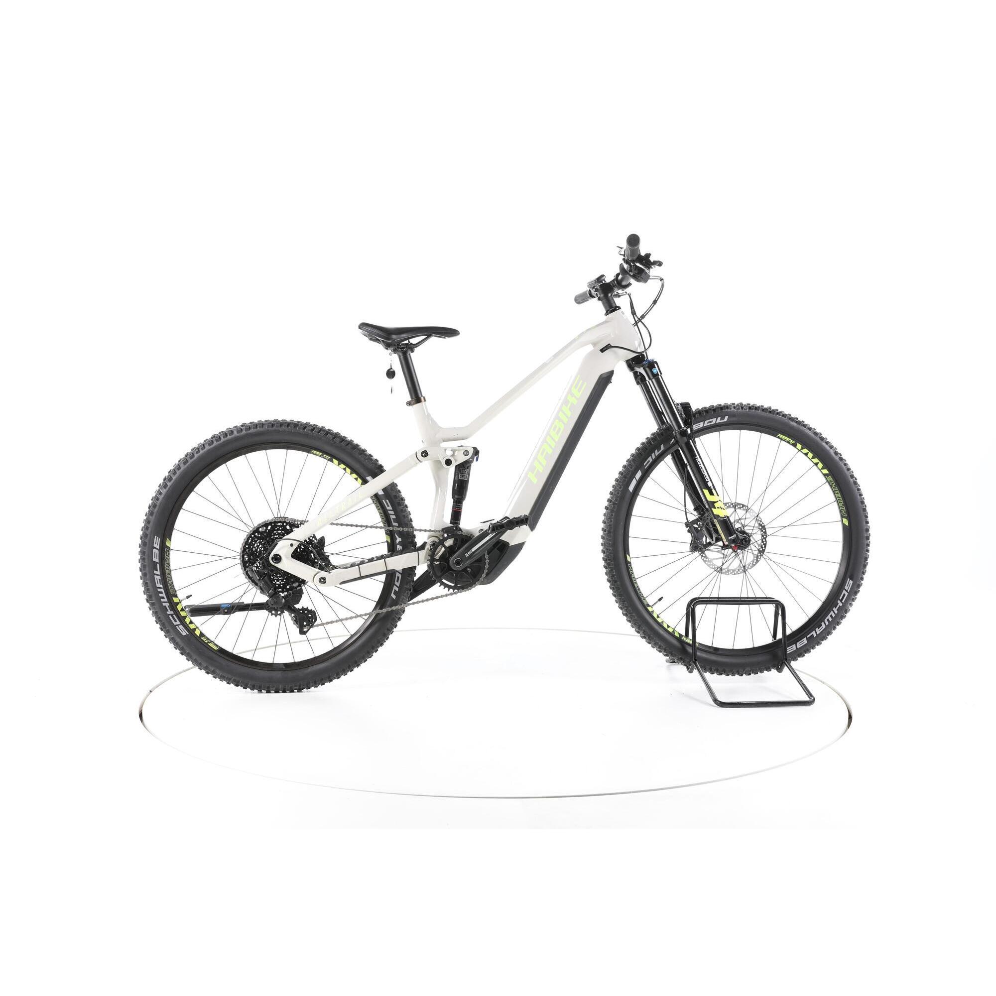 Second Life - Haibike AllTrail 3 Fully E-Bike 2024 - Bardzo dobry stan