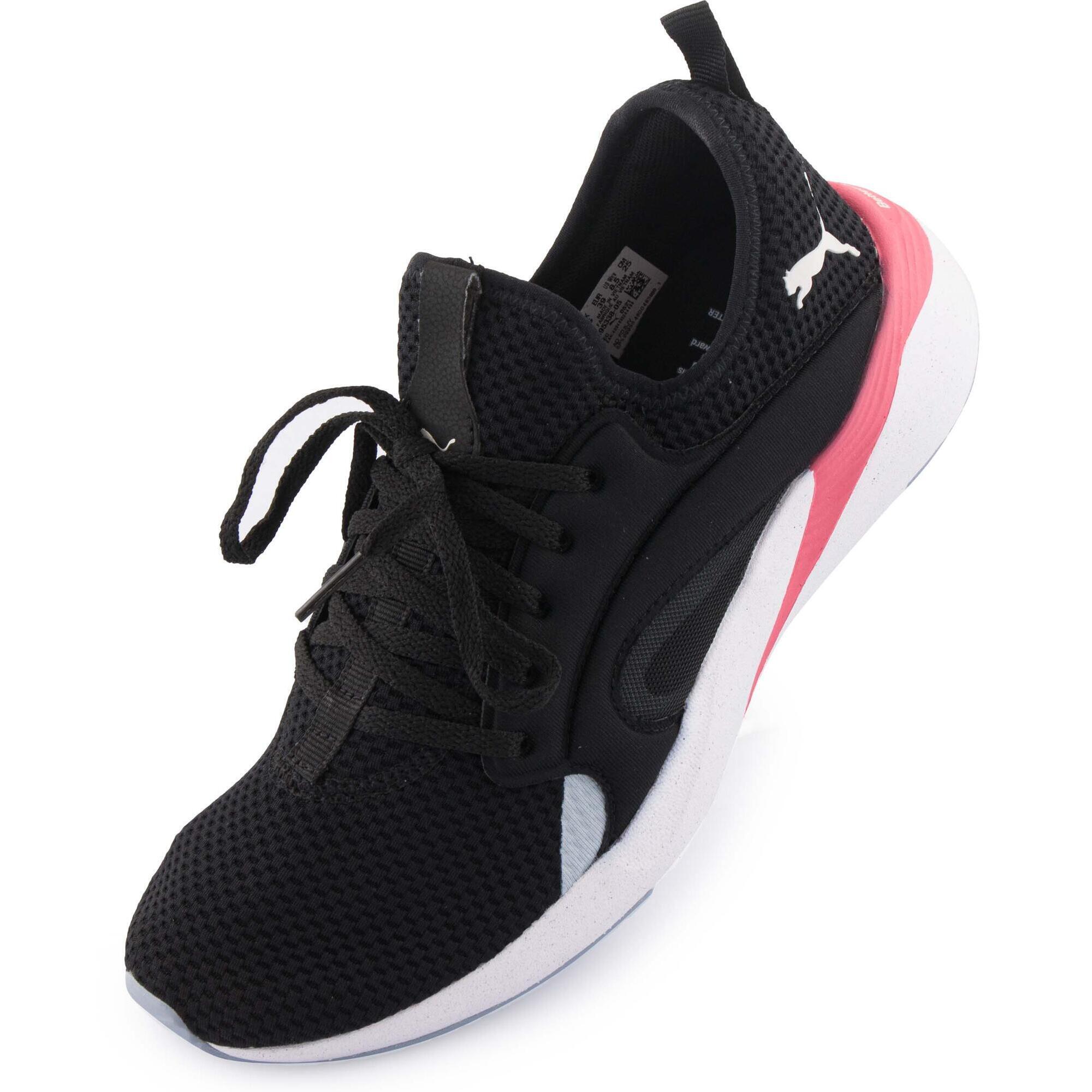 Buty do biegania Puma WMS Better Foam Czarny/Różowy 40