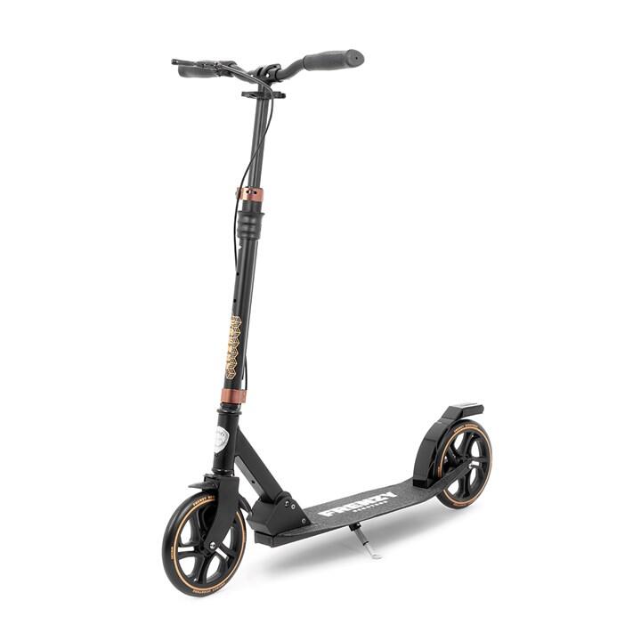 Hulajnoga miejska składana Frenzy 205 Dual Brake V4