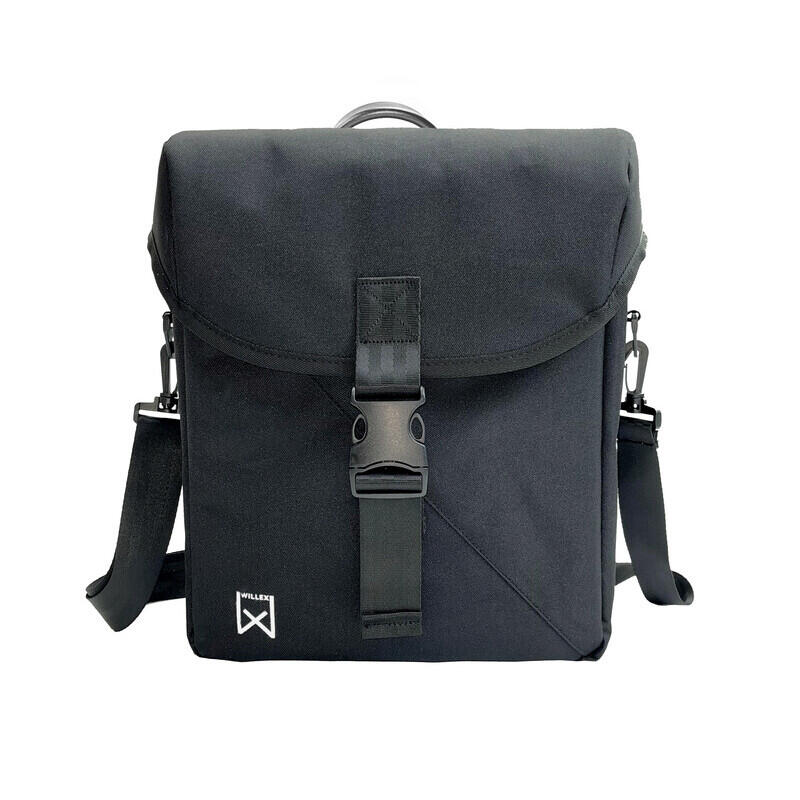 Regulowana torba rowerowa Willex 800 Pro