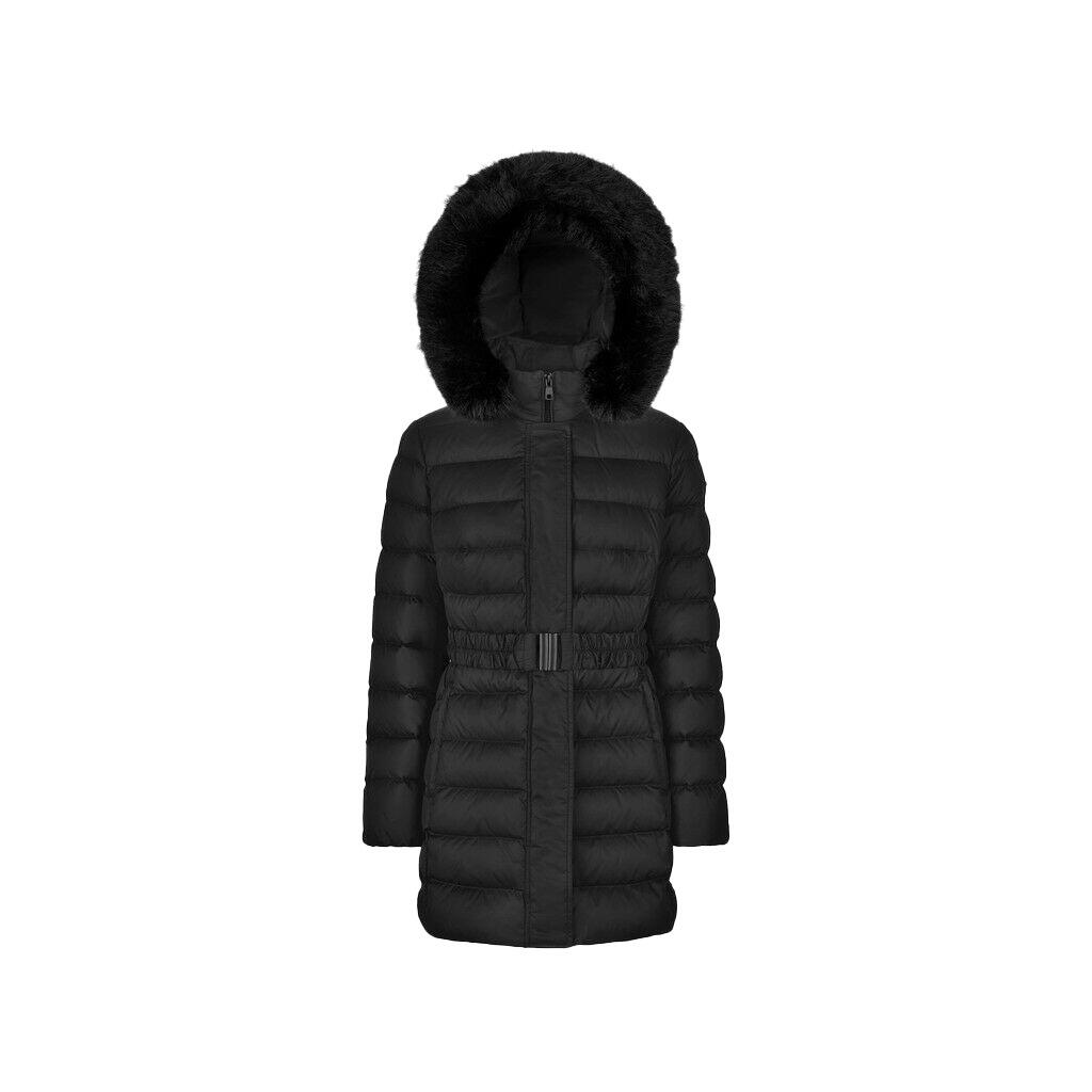 Kurtka GEOX W5626G T3152 Czarny