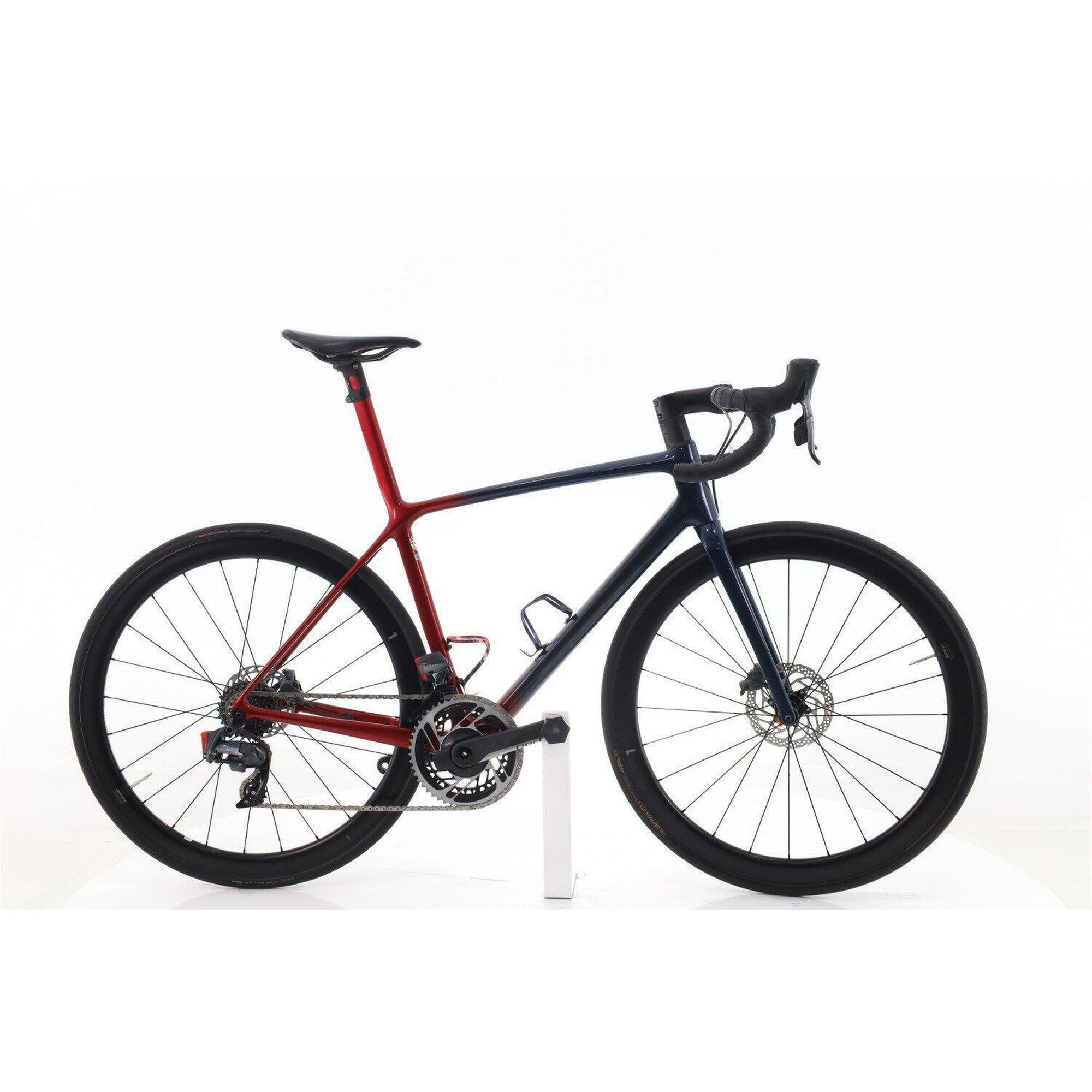 Second life · R. szosowy · TCR Advanced SL AXS 12V · W bardzo dobrym stanie