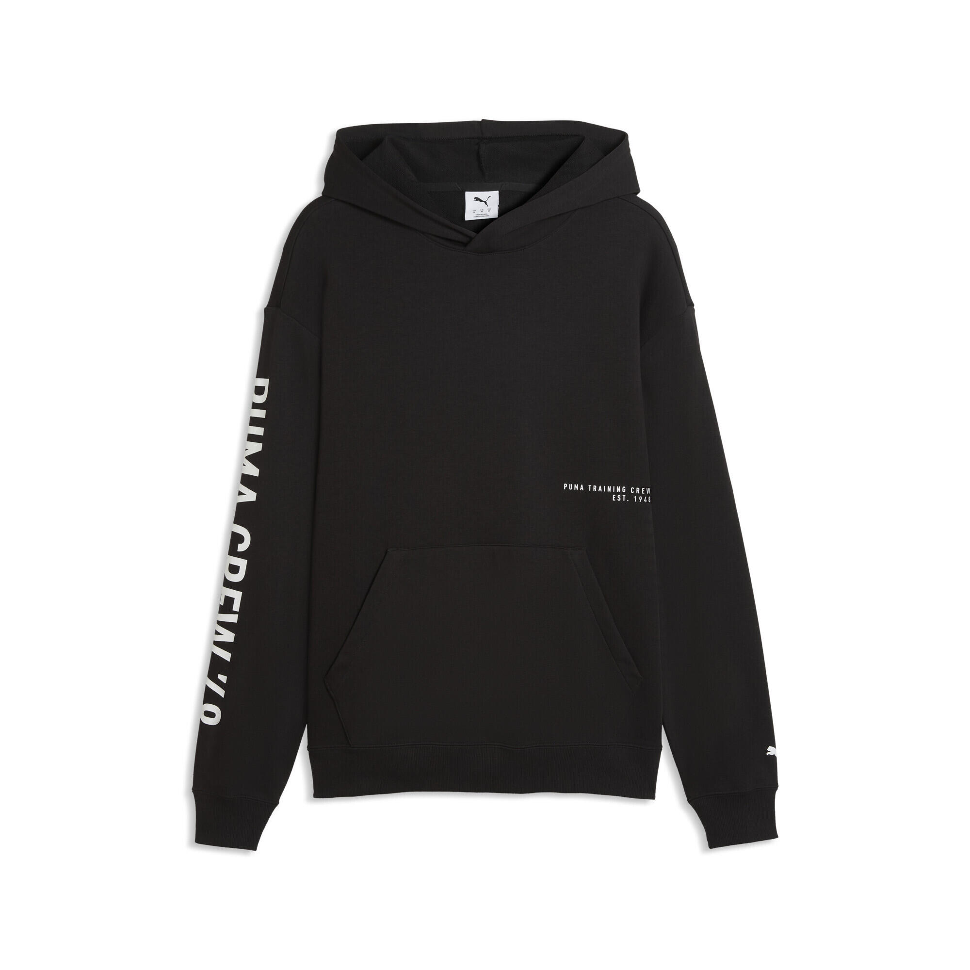 Męska bluza z kapturem Graphics Training PUMA