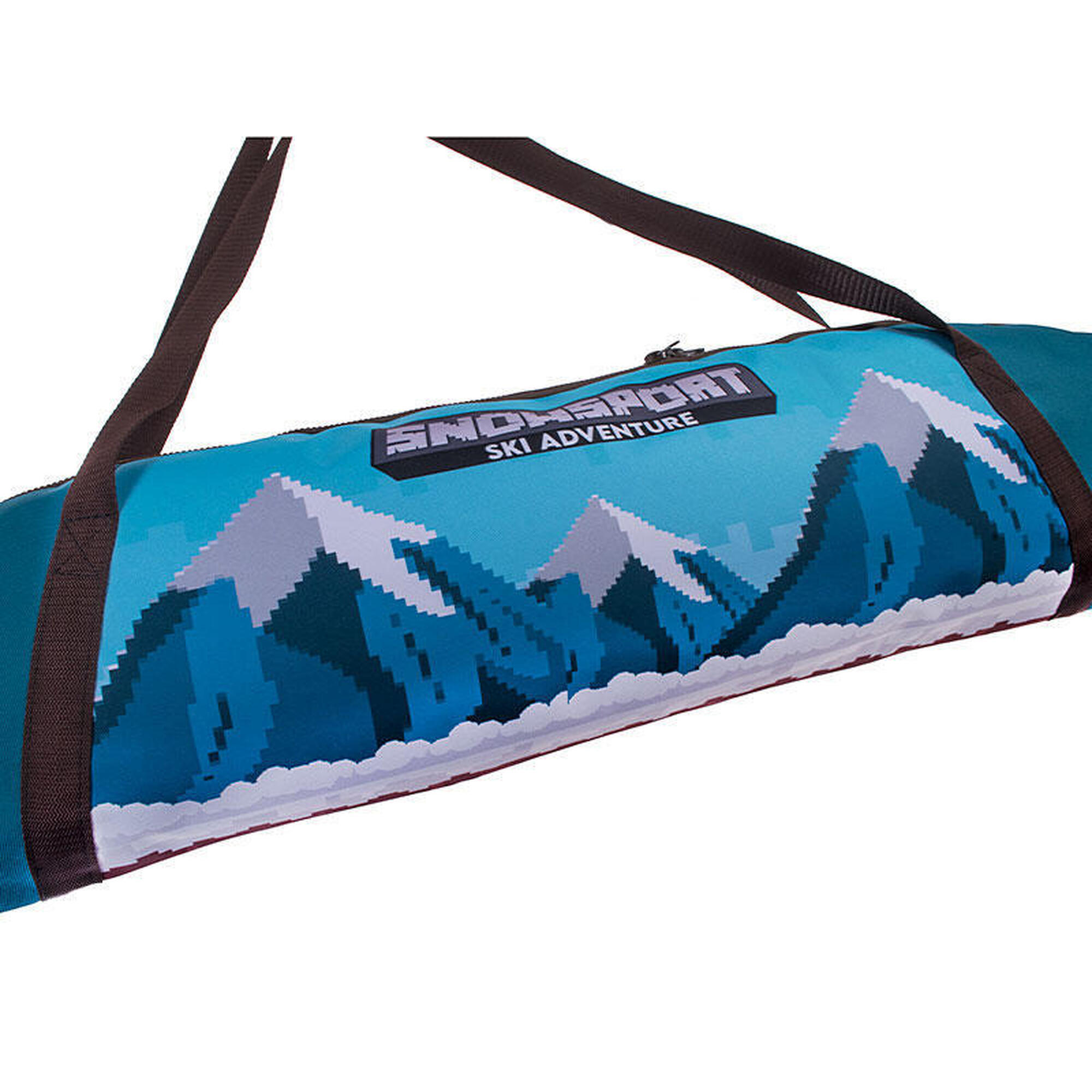 Pokrowiec na narty dla dzieci Snowsport Ski Bag SnowCraft 6in1