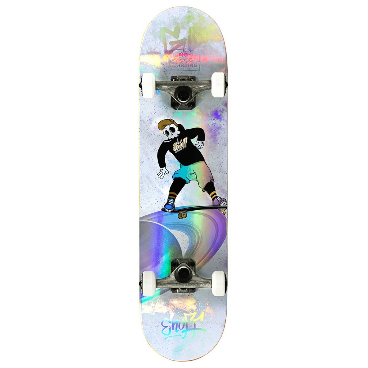 Deskorolka dla dzieci Enuff Skully Mini Hologram 7.25"