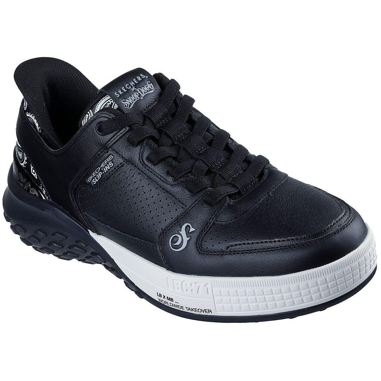 Buty sportowe męskie Skechers Sizzle Snoop Sizzl