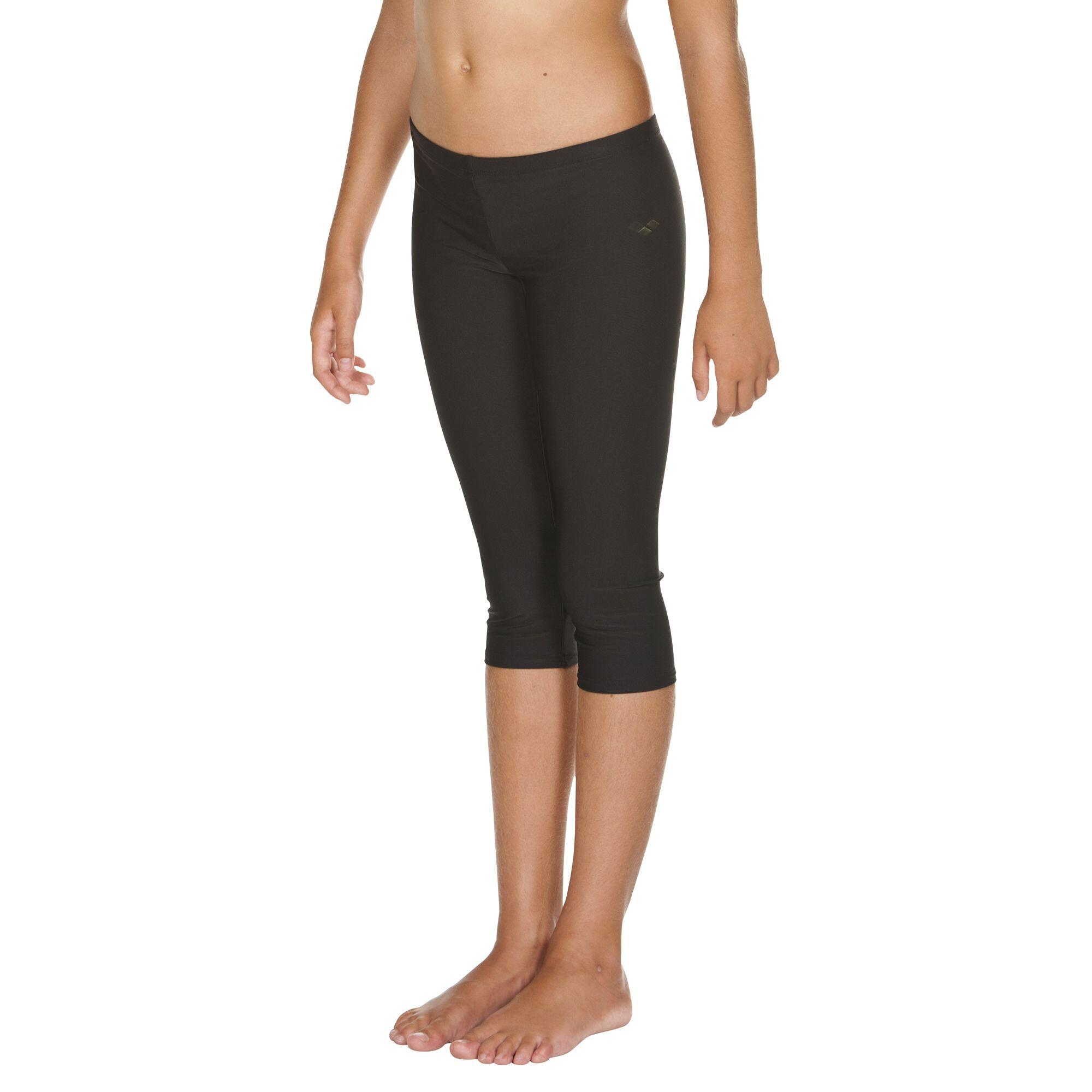 Spodnie dla dziewczynek Arena 3/4 Pant