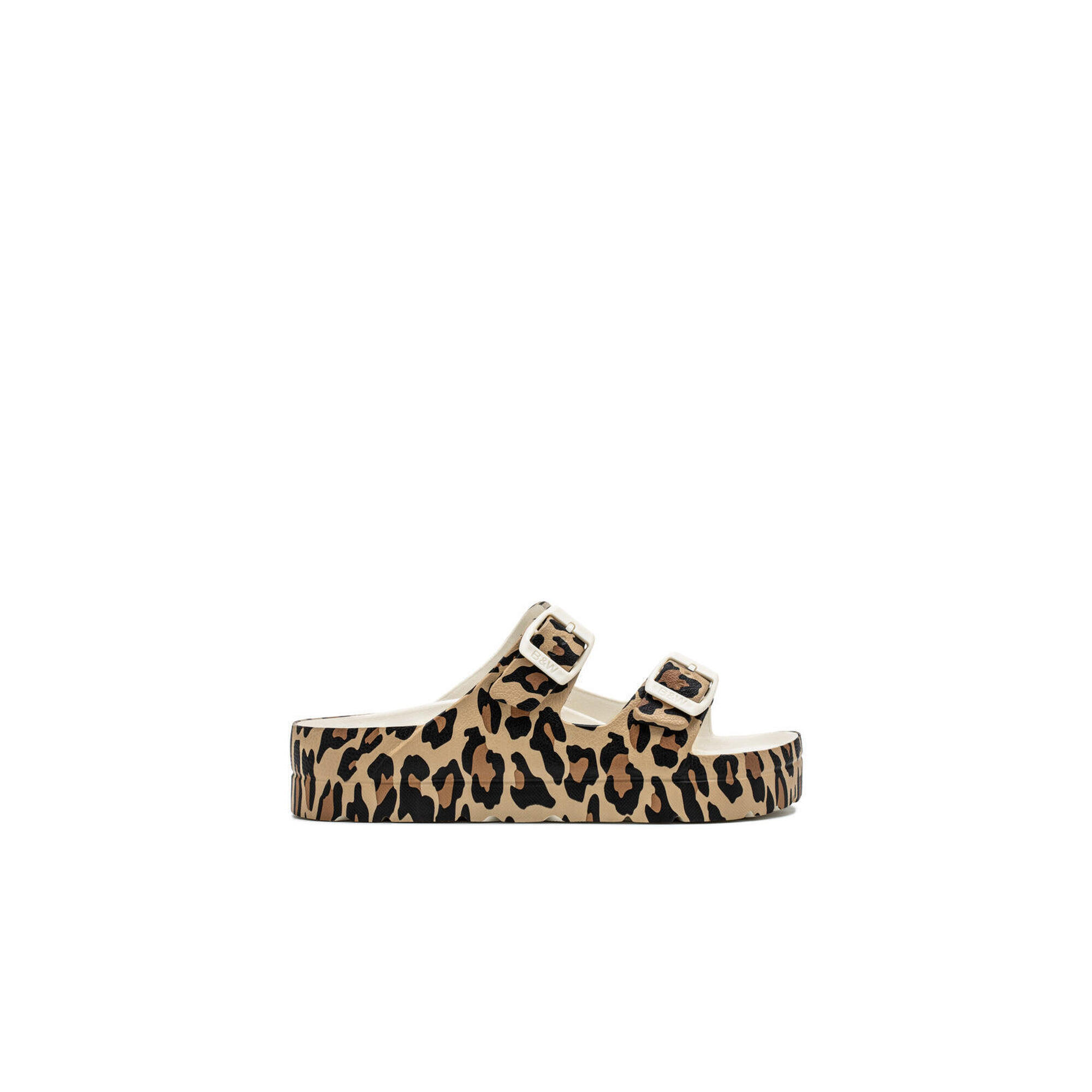 Sandały BREAK & WALK BJSH391002 Nadruk zwierzęcy