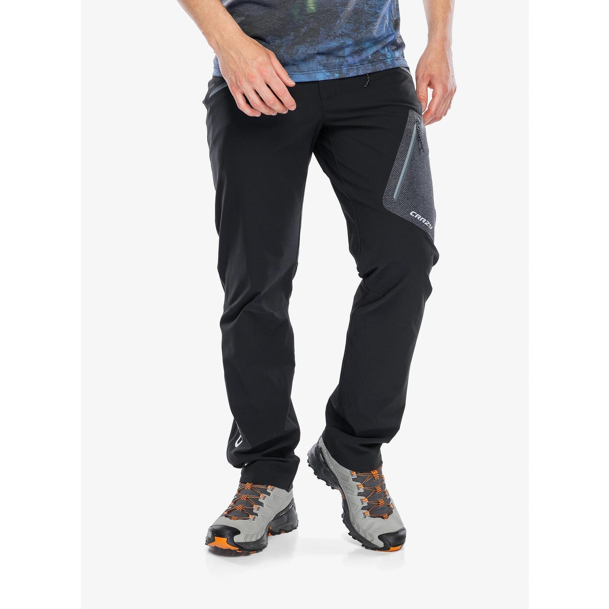 Spodnie w góry męskie Crazy Pant Resolution Ligh
