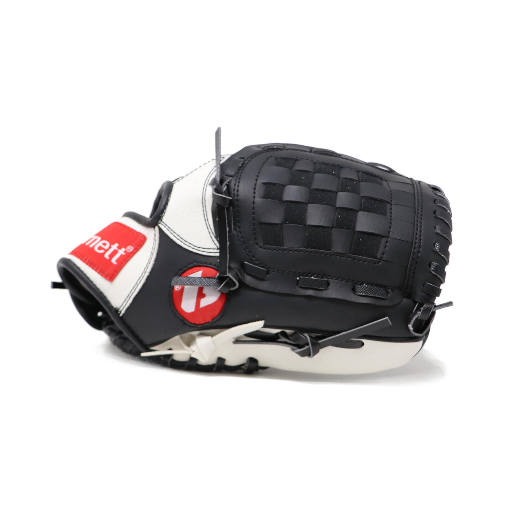Rękawica baseballowa JL-105 REG biała