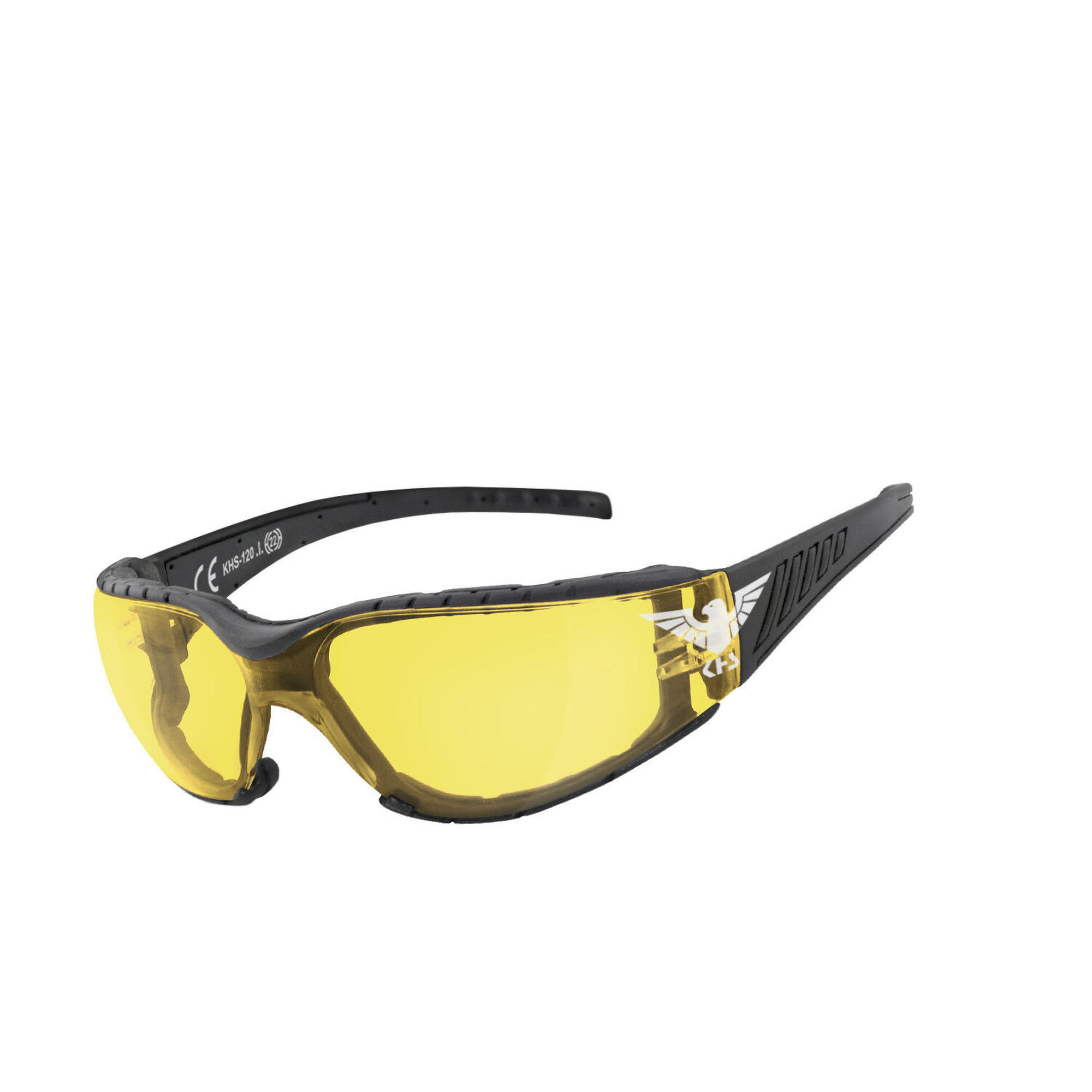 Okulary ochronne KHS Army sport glasses
