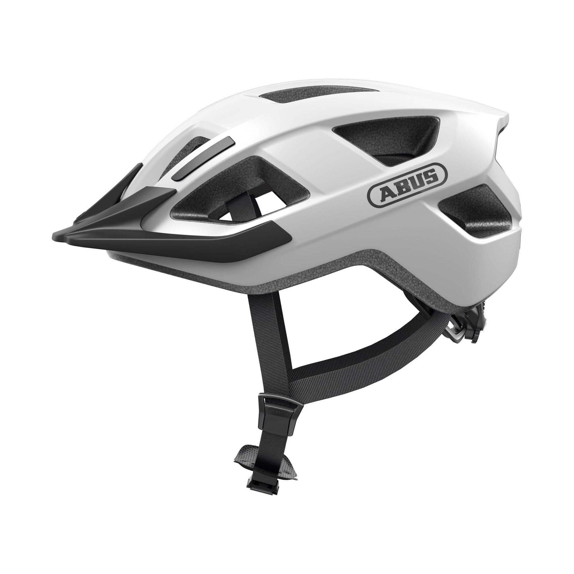 Kask rekreacyjny „Aduro 3.0.”, biały