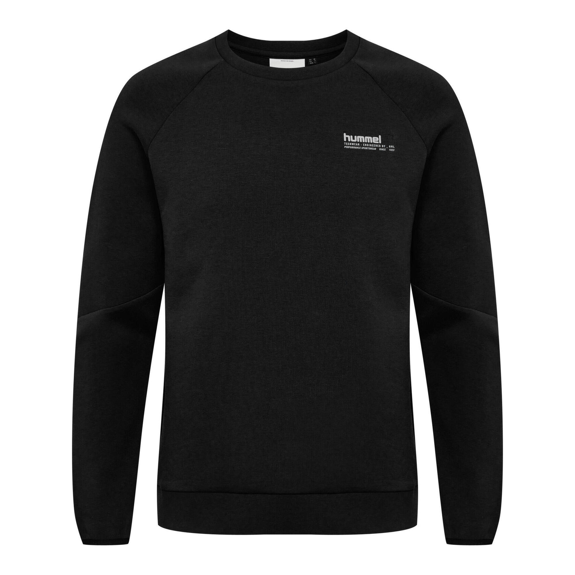 Bluza z okrągłym dekoltem Hummel Tech Fleece Regular