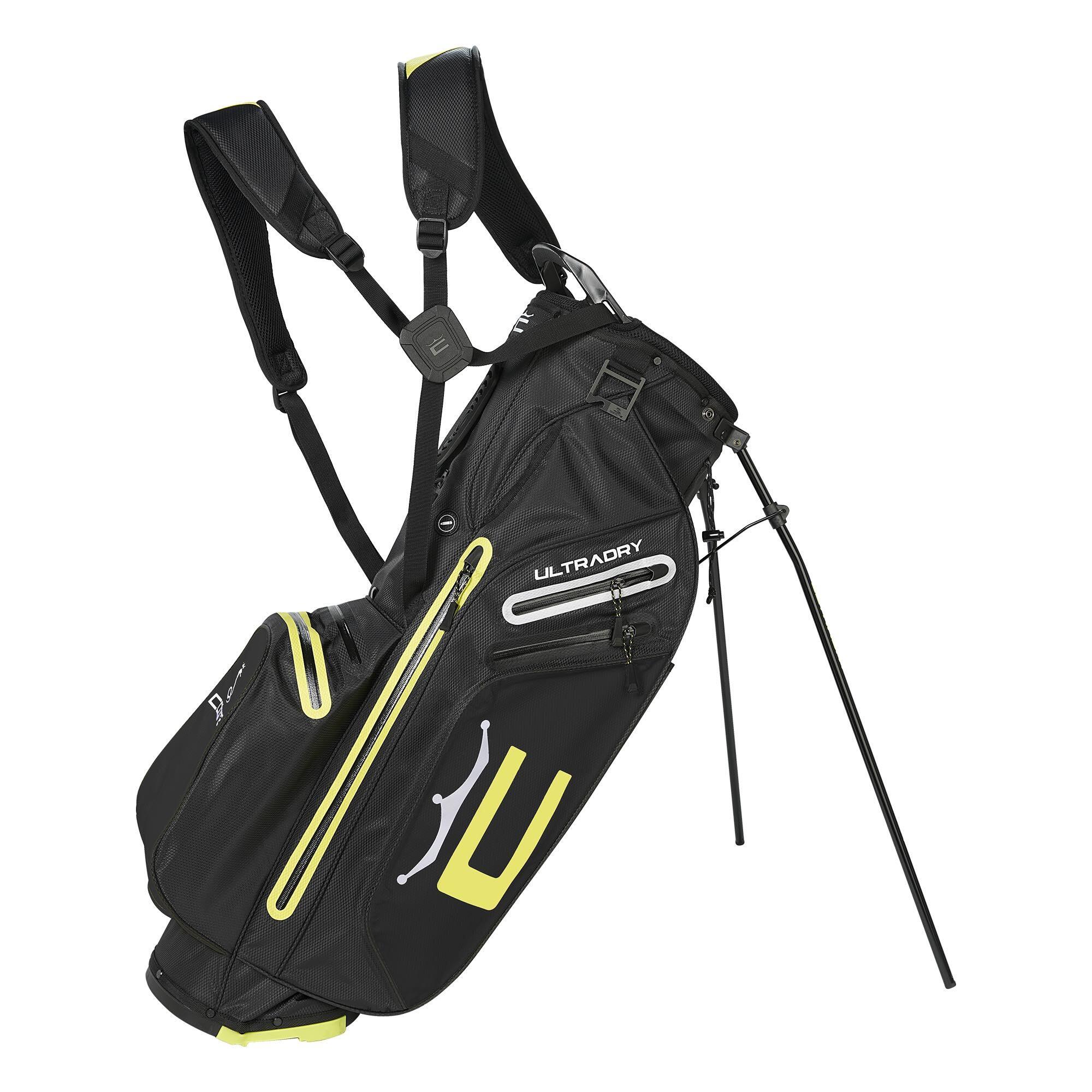 Torba golfowa Cobra Ultradry Pro Czarny