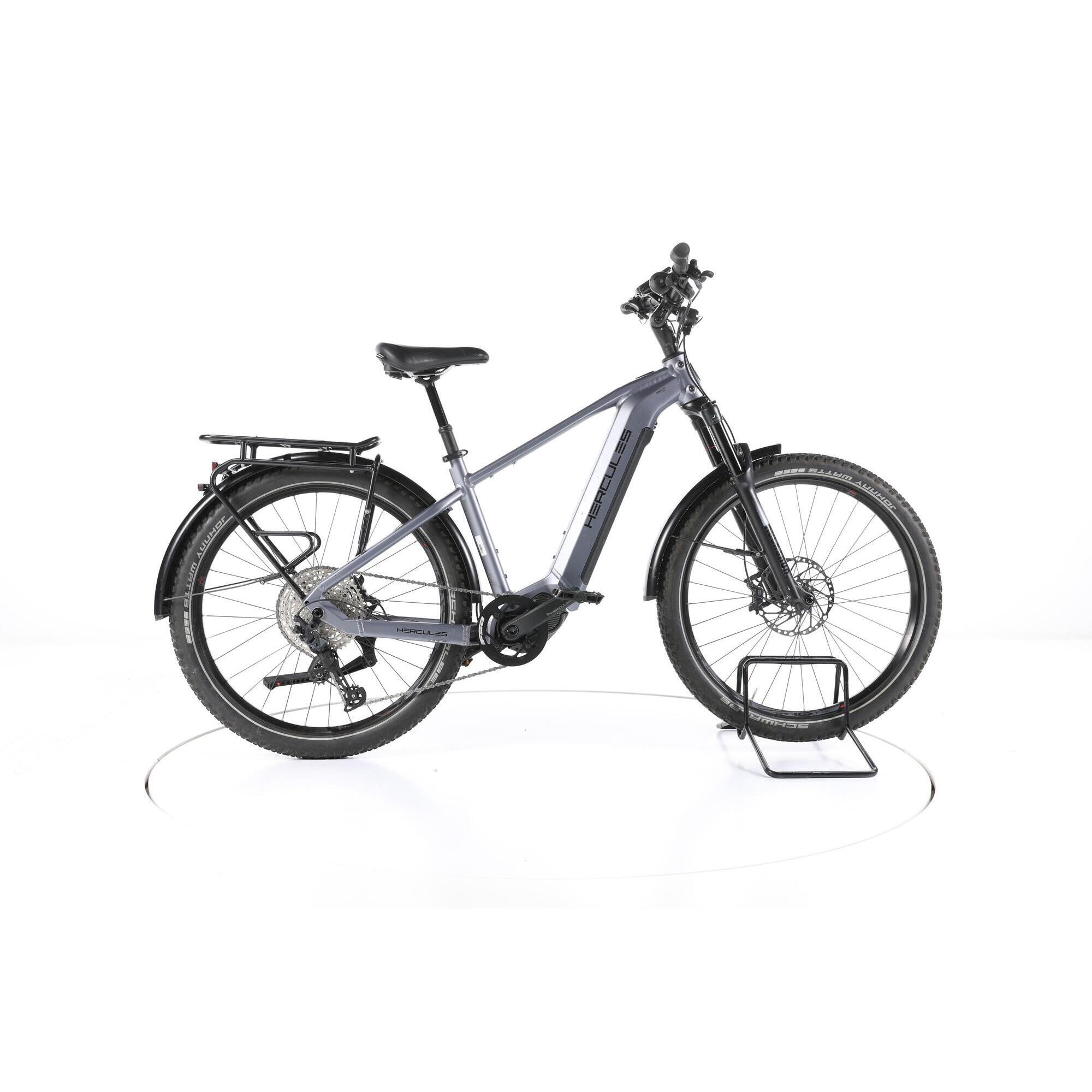 Second Life - Hercules Nos SUV 2.1 44cm Trekking E-Bike - Stan dobry