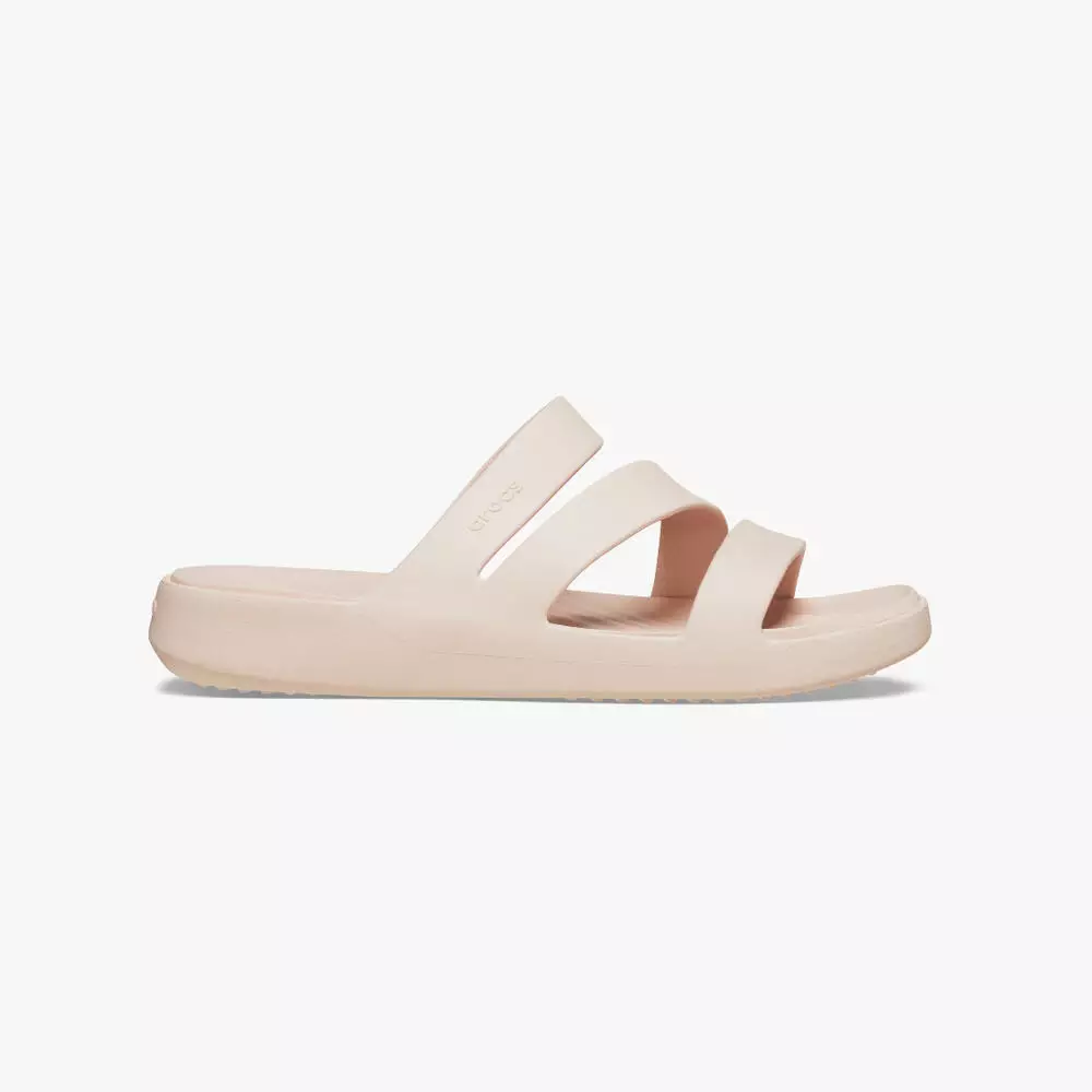 Klapki damskie do chodzenia Crocs GETAWAY STRAPPY