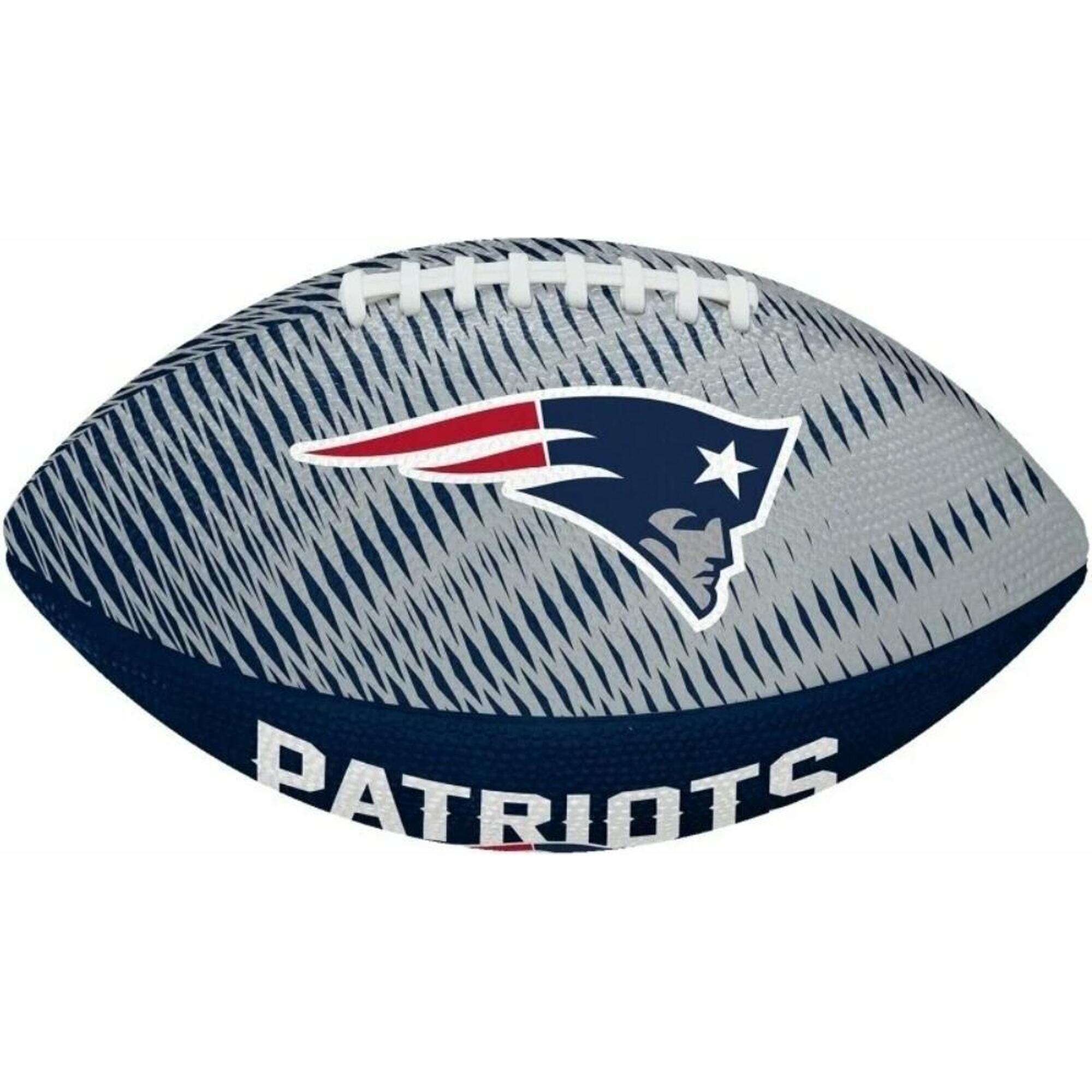 Piłka dla dzieci New England Patriots NFL Team Tailgate