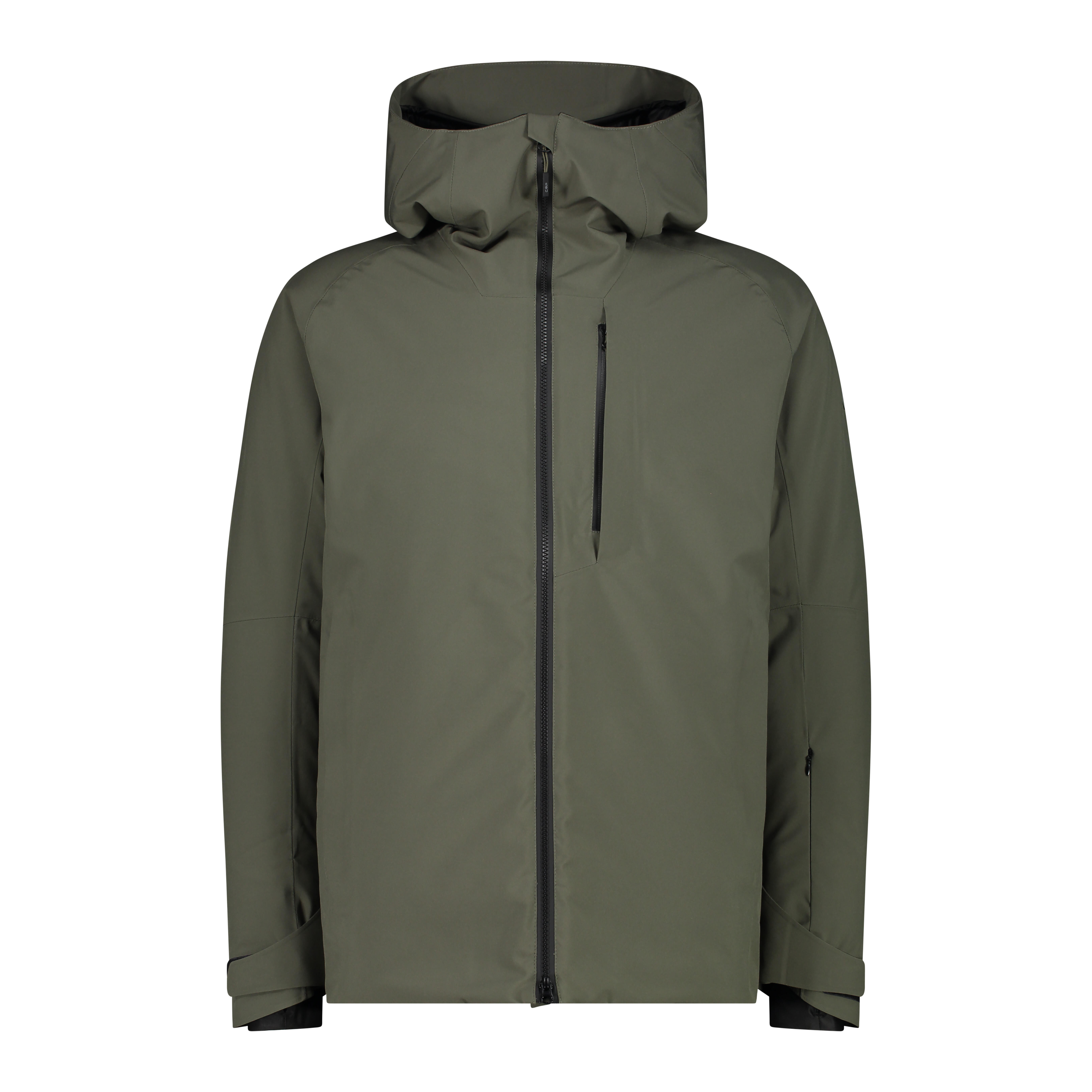 Kurtka narciarska z kapturem CMP