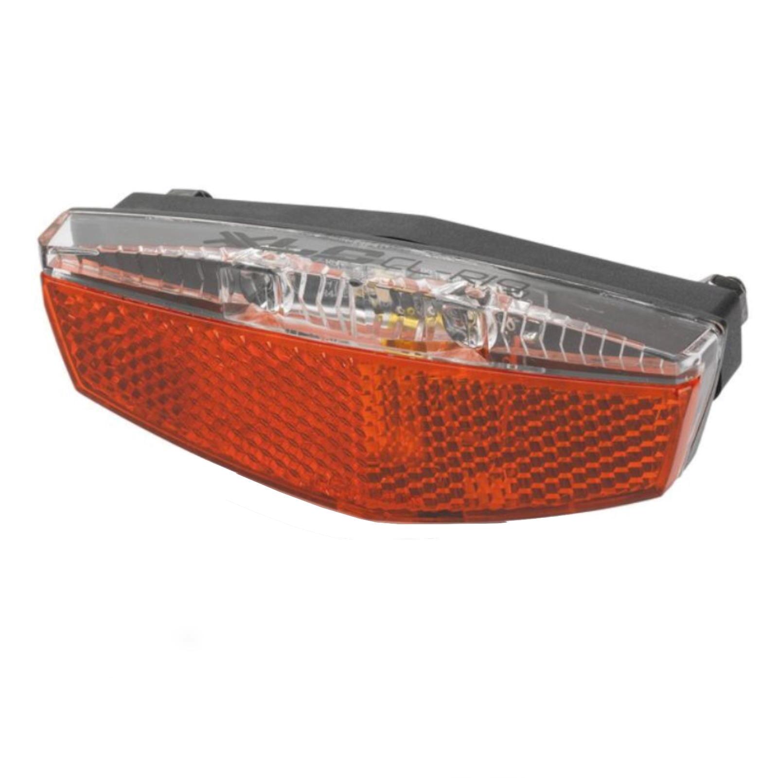 tylna lampka rowerowa led usb akumulatorki XLC CL-R19