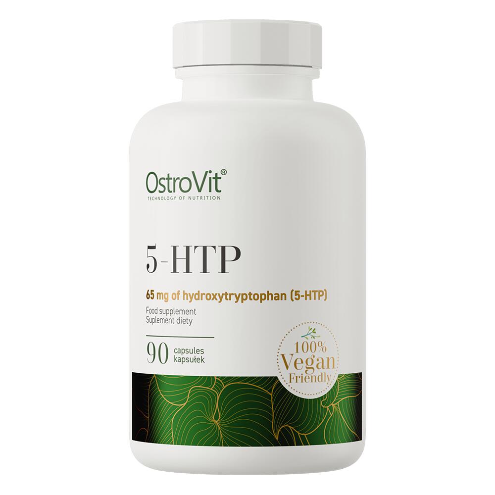 OstroVit 5-HTP VEGE 90 kapsułek