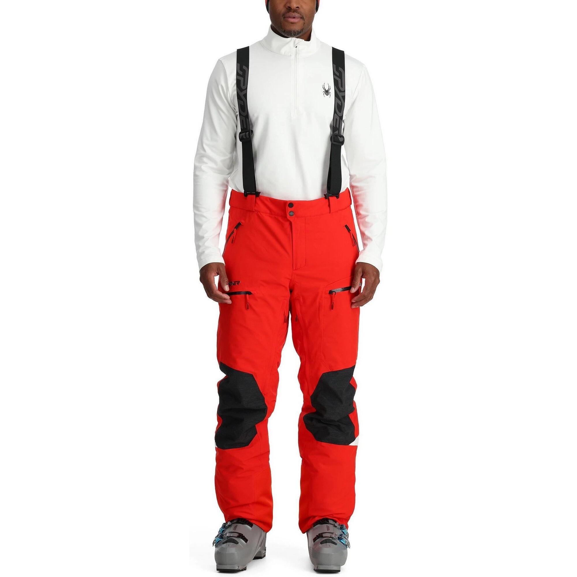 Spodnie narciarskie męskie Spyder Dare