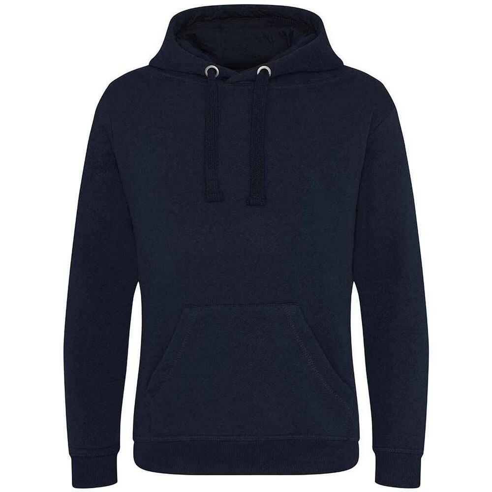 Męska Bluza Z Kapturem Just Hoods Graduate Heavyweight Hoodie