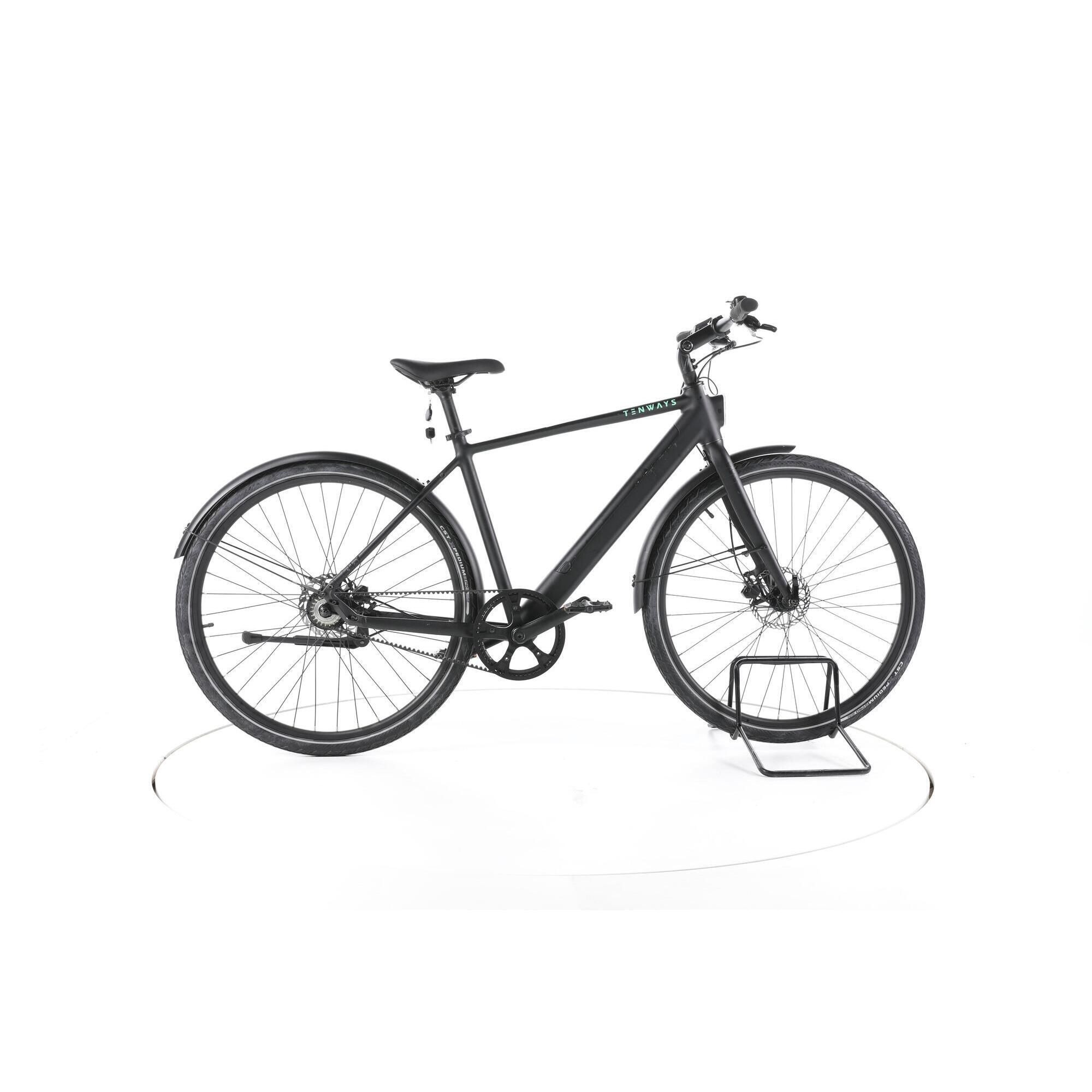 Second Life - TENWAYS CGO600 PRO City E-Bike - Bardzo dobry stan