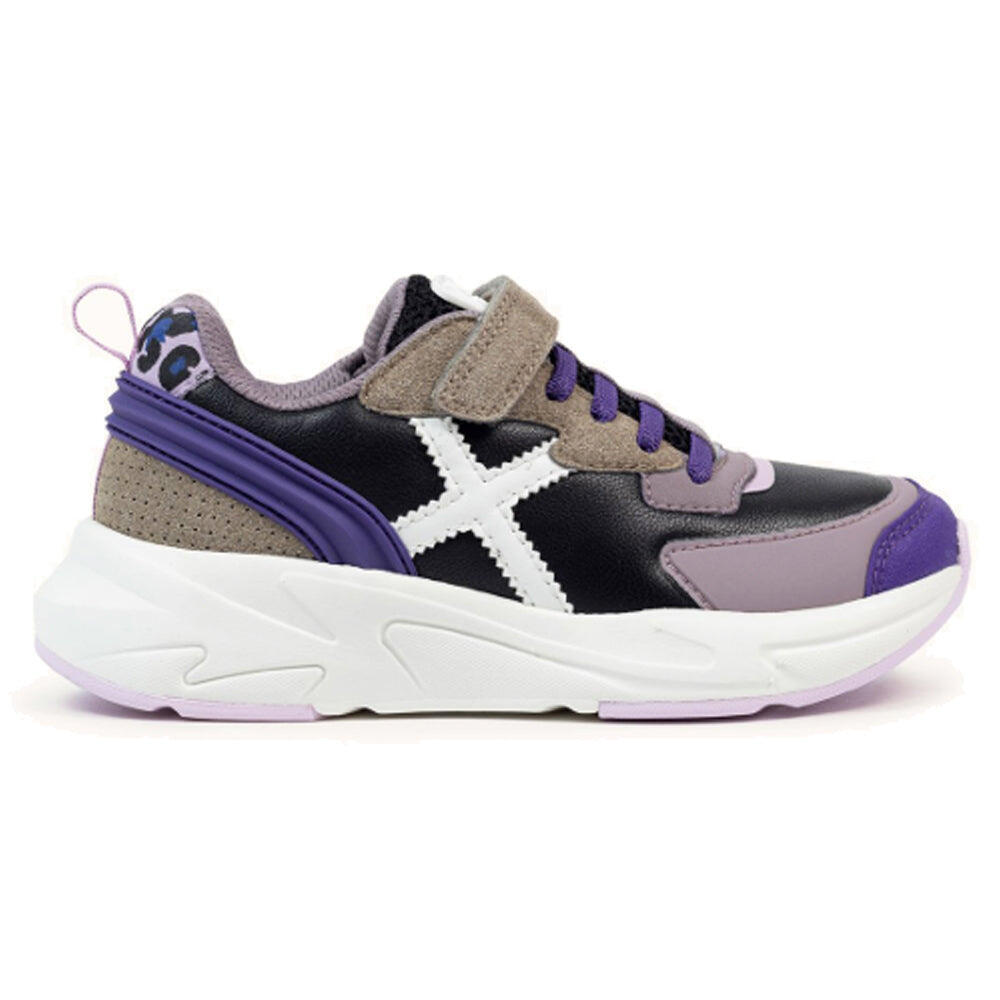 Buty MUNICH TRACK VCO 111 Fioletowy