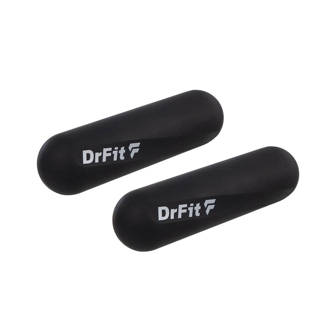 Silikonowe ciężarki do treningu mięśni hantle fitness do ćwiczeń DrFit